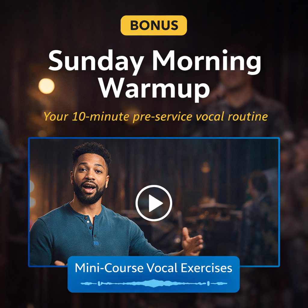 Sunday Morning Warmup