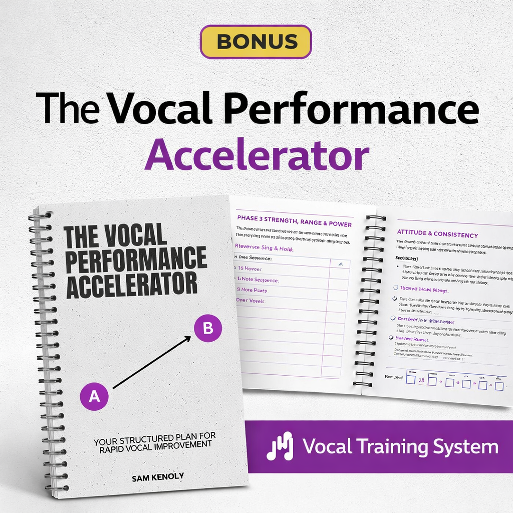 Vocal Performance Accelerator