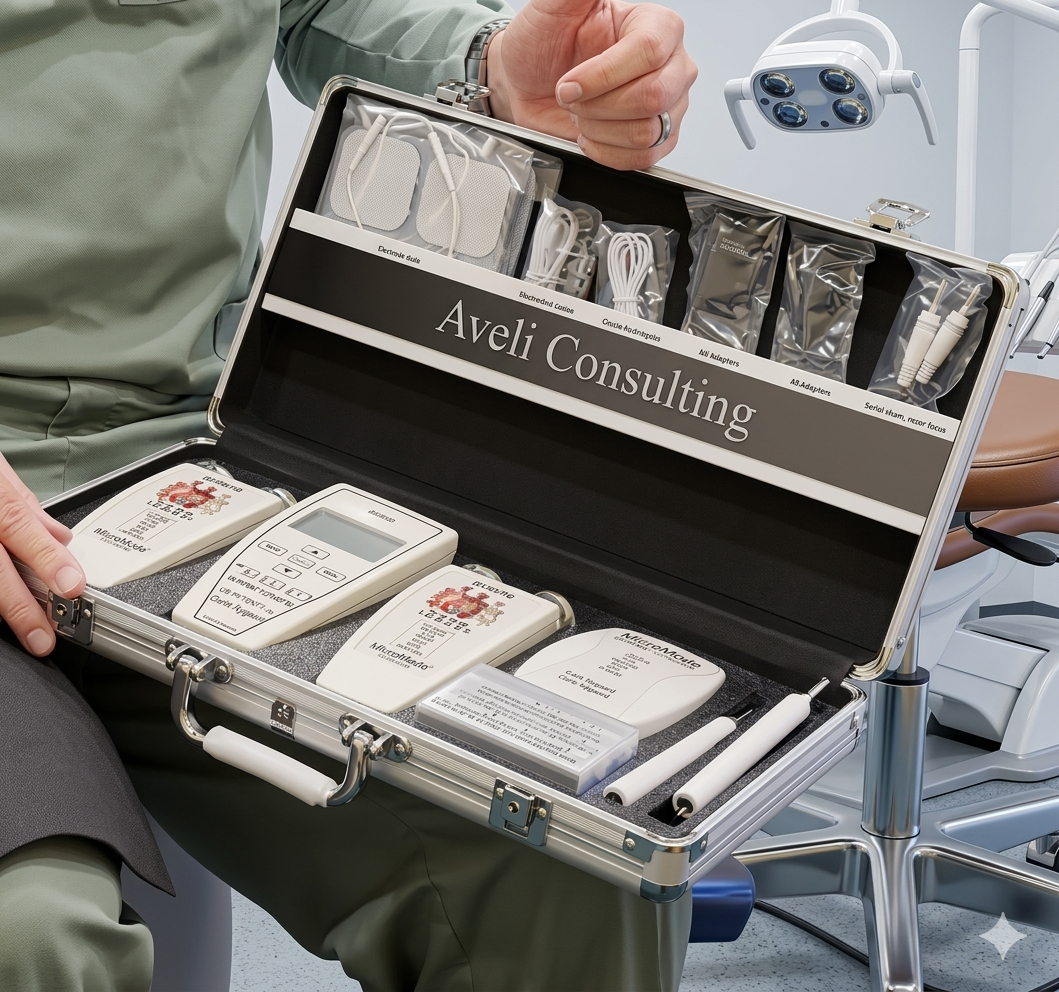 Clinic in a Case