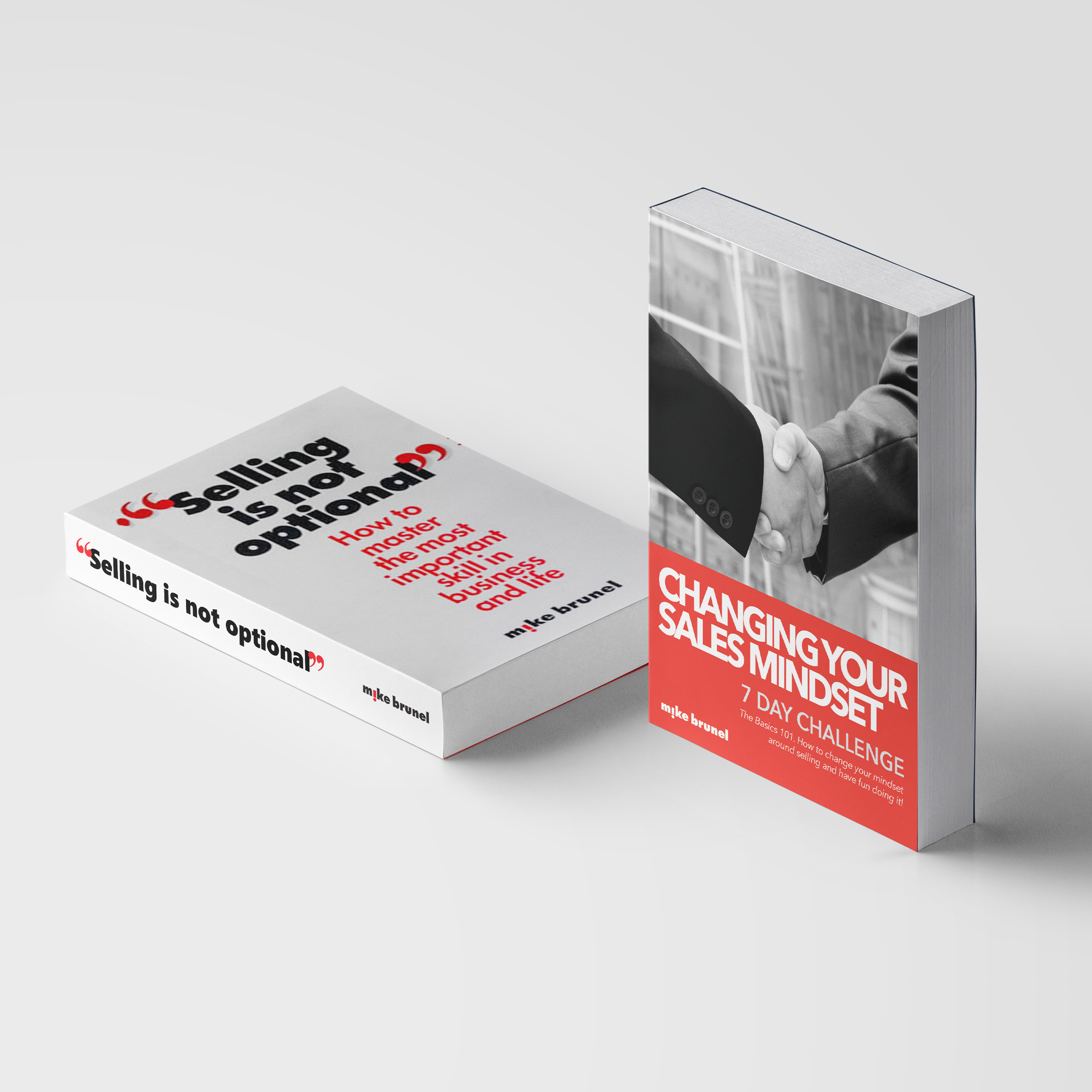 Selling is Not Optional - Digital Booklet