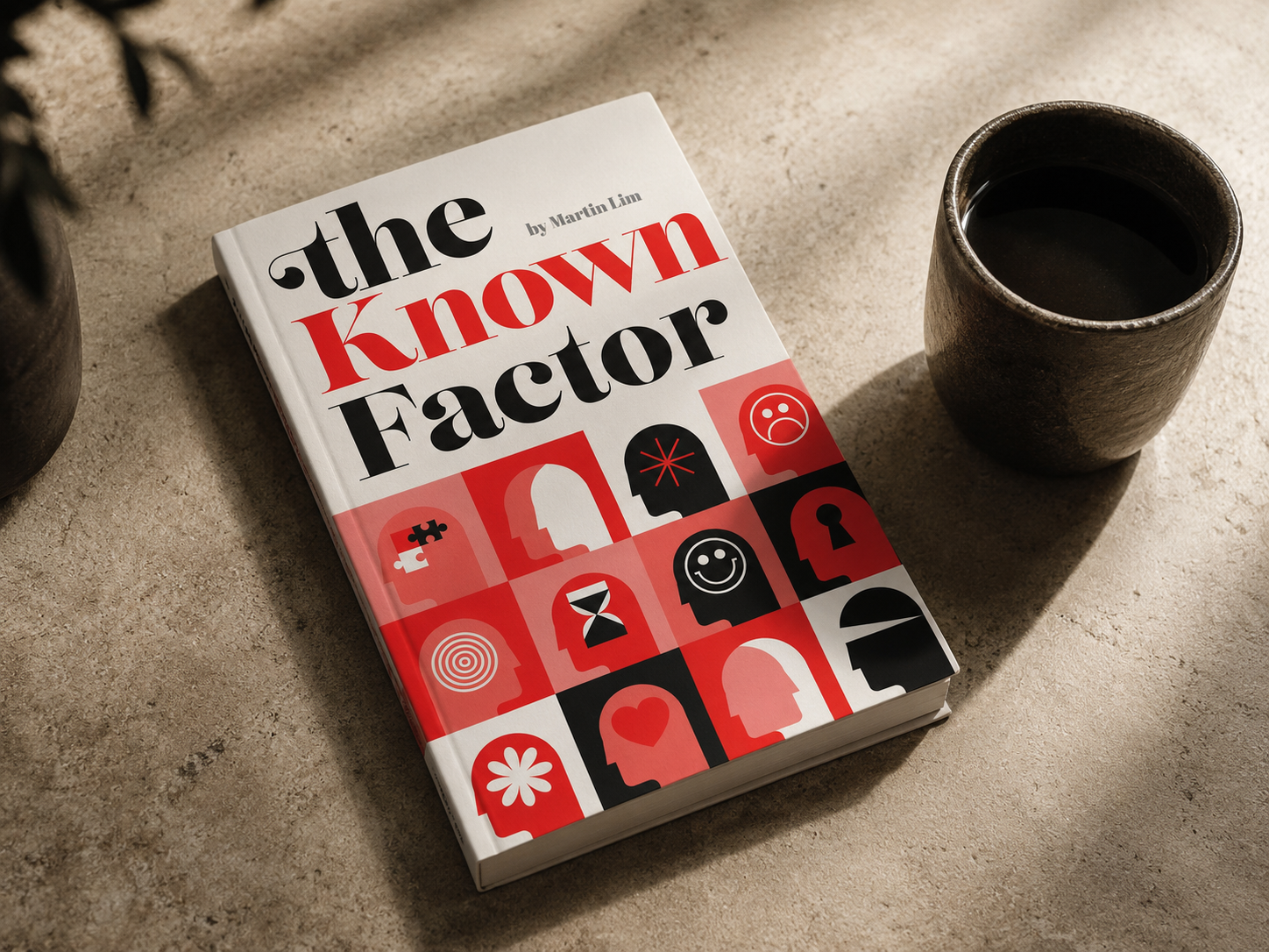 The Known Factor ebook cover by The Known Co.