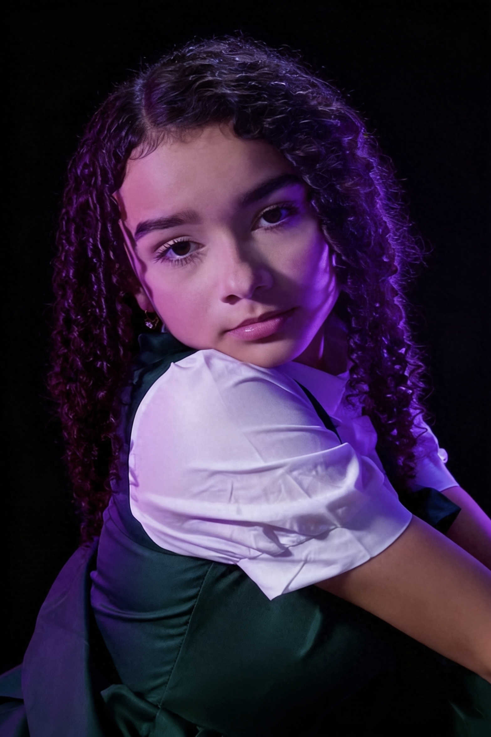 Retrato profesional de Cutejita