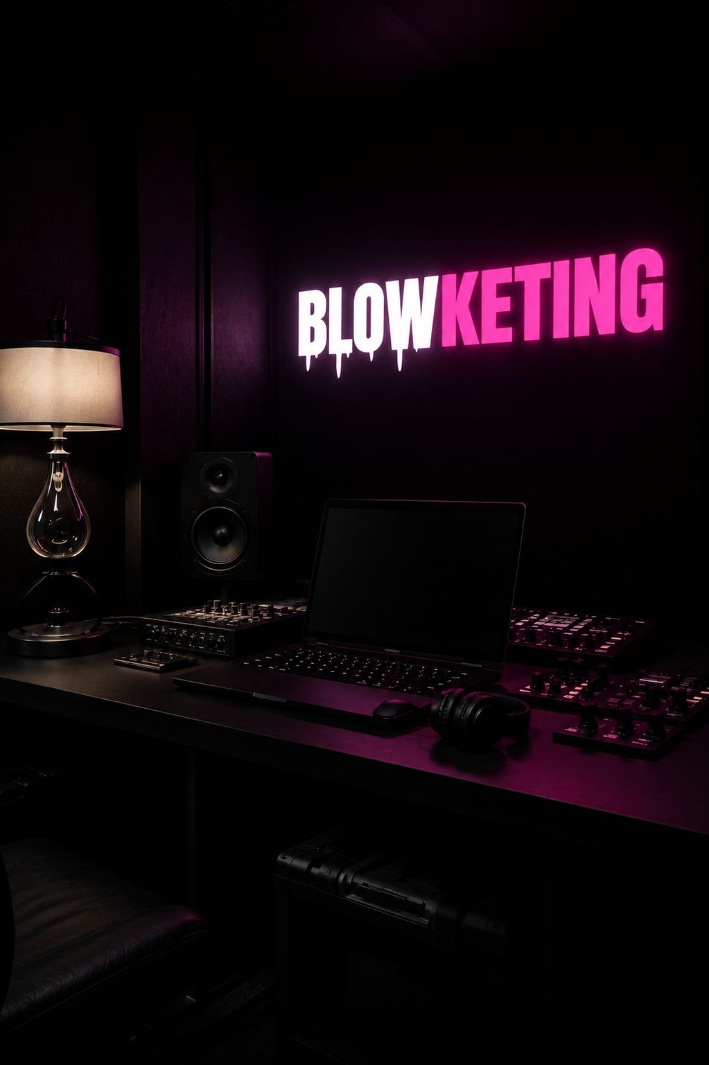 Blowketing Instagram