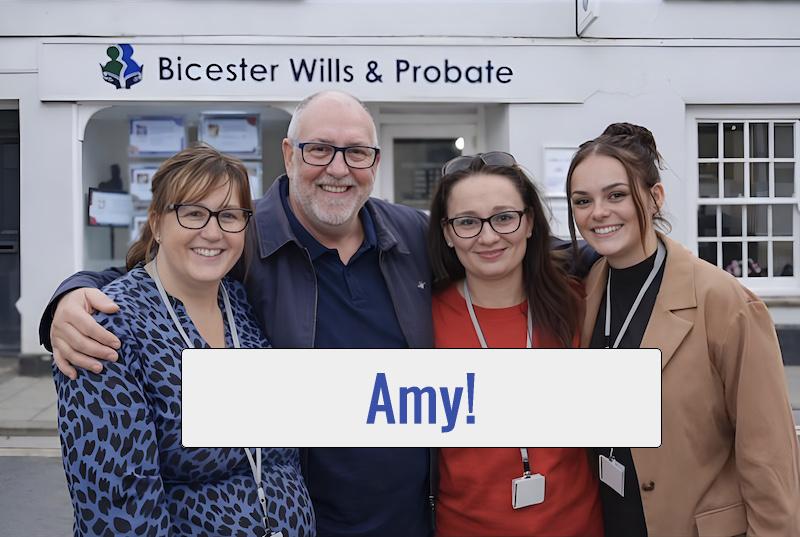 Personalised review request image with customer name