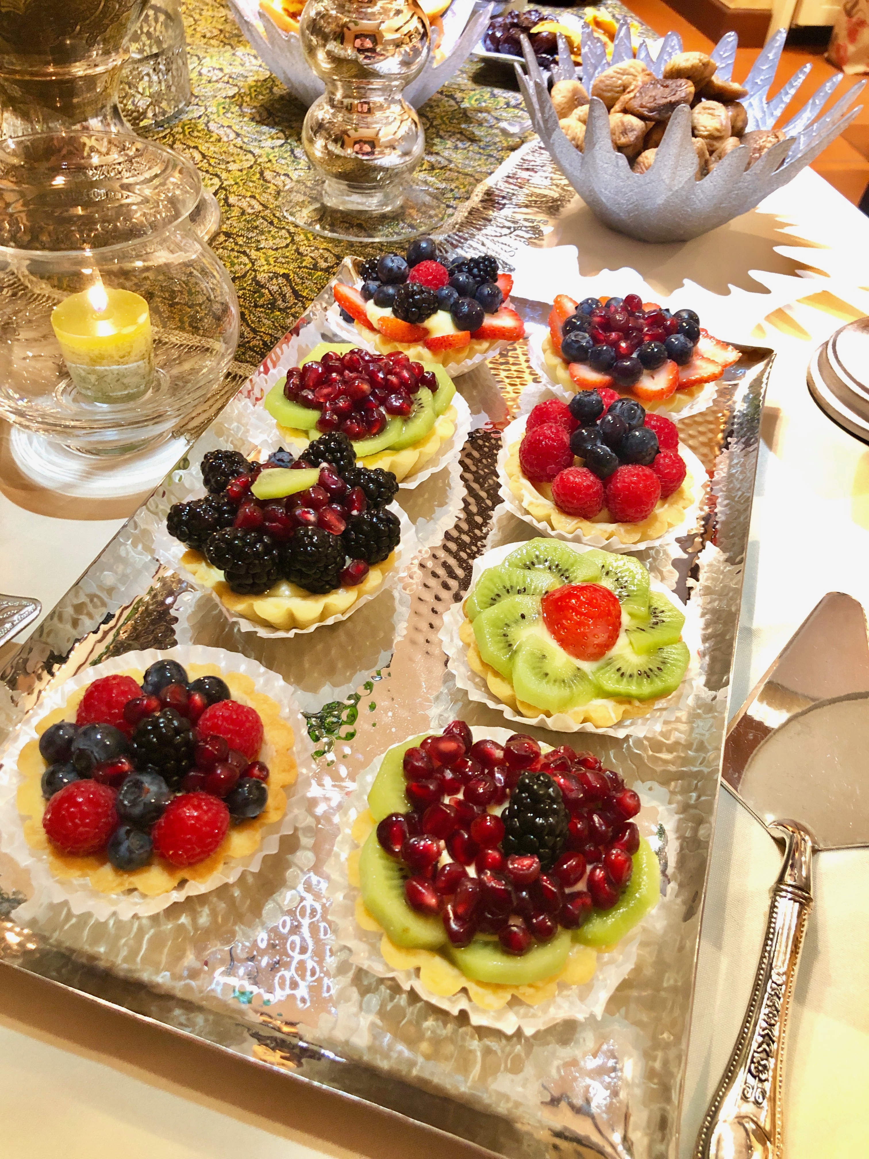 Fruit Tart