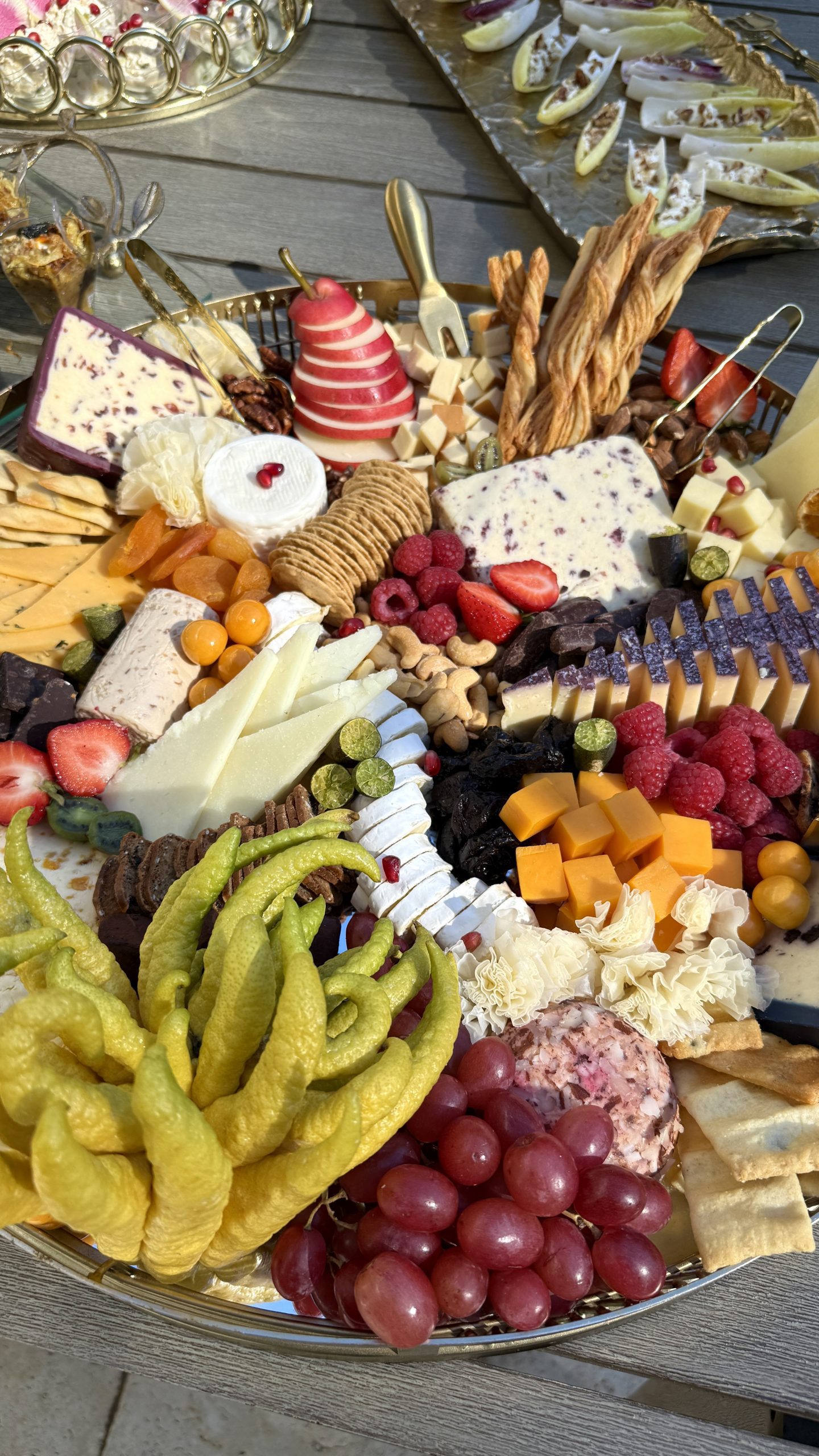 Cheese Platter