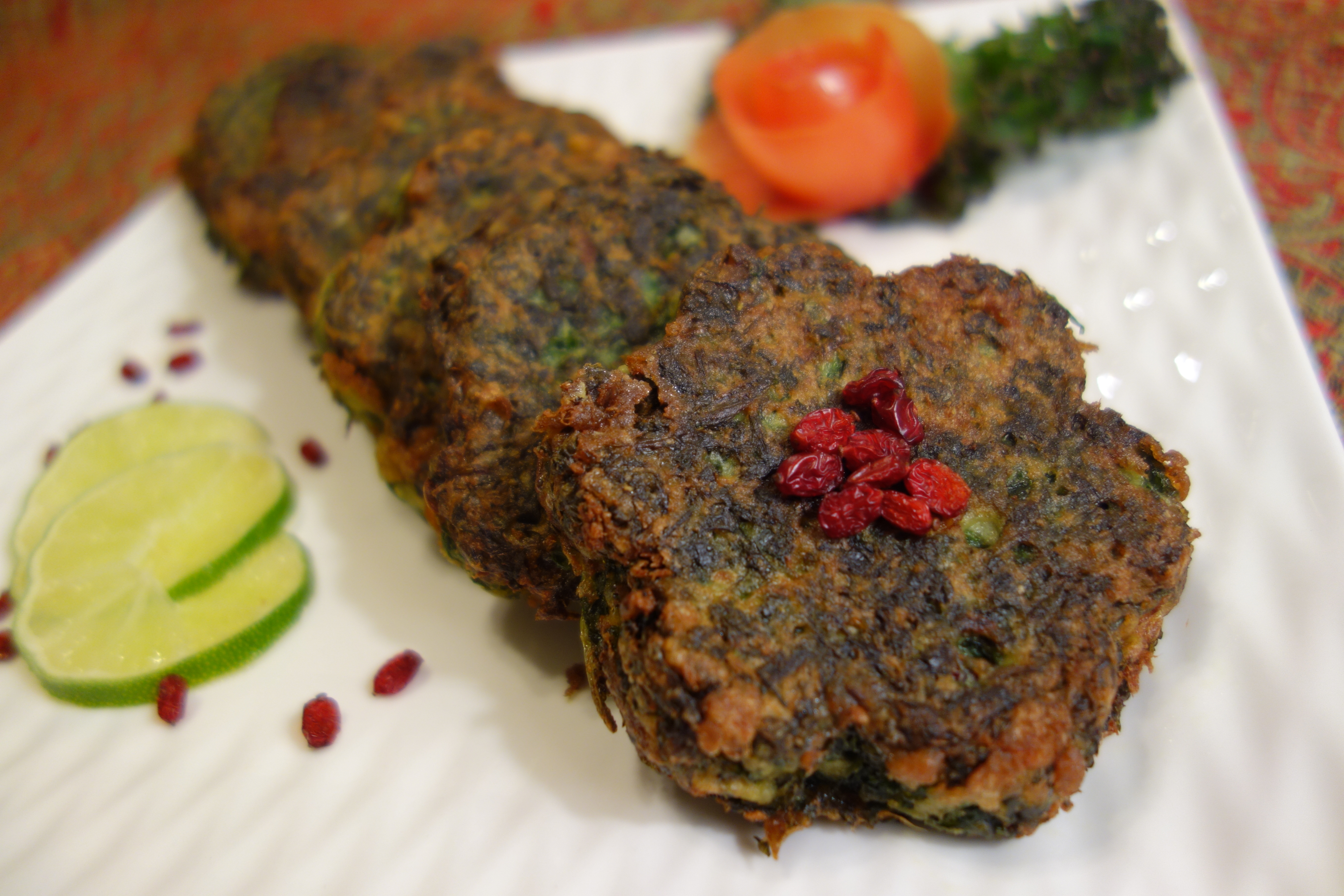 Kookoo Sabzi