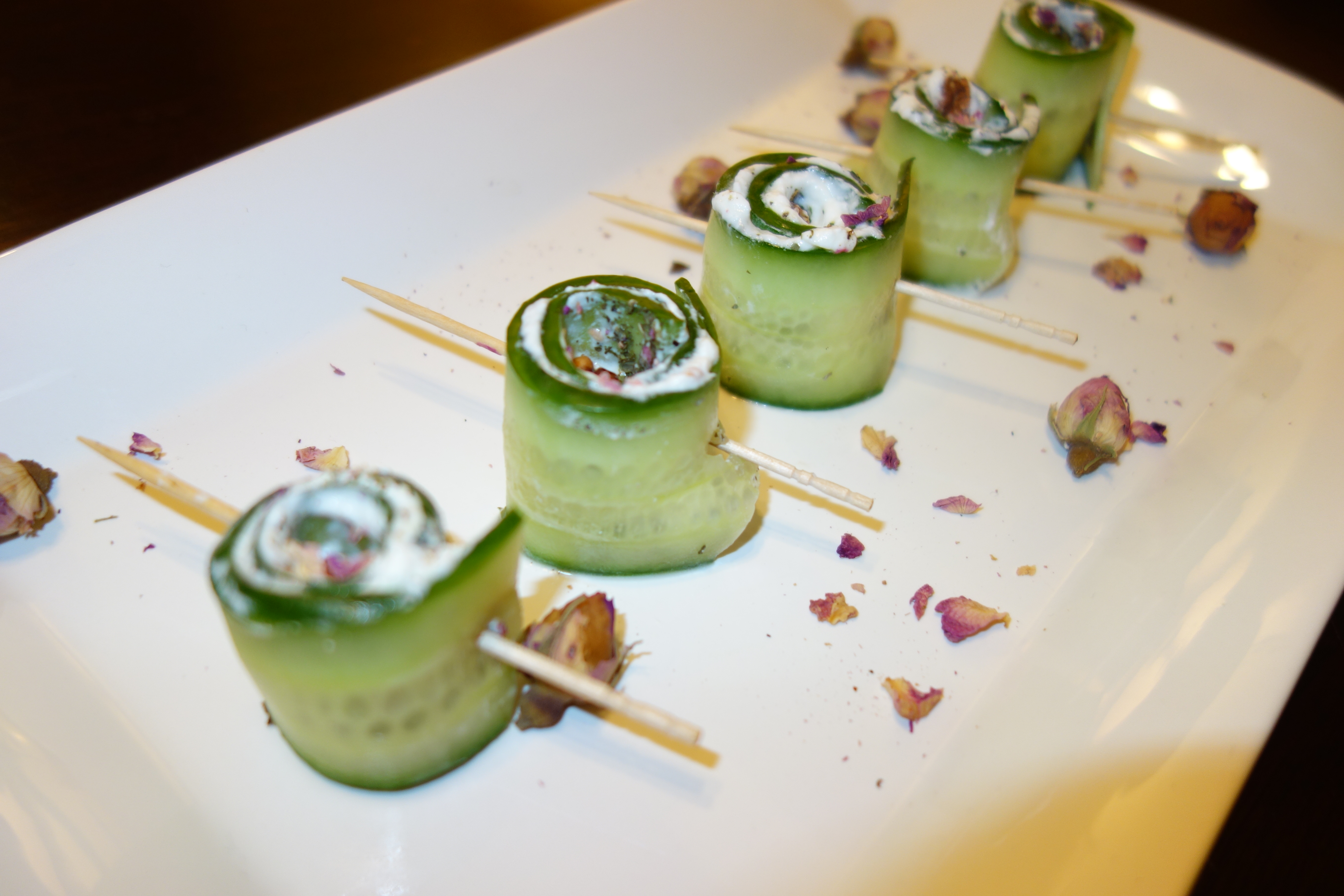Cucumber Roll