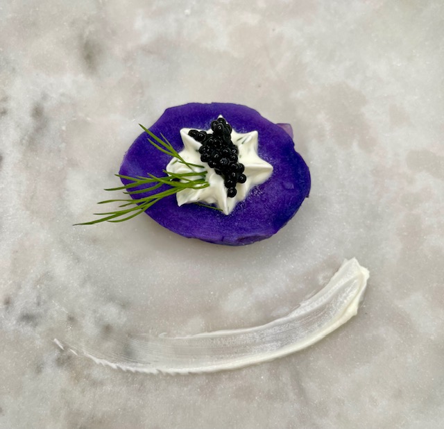 Caviar Bites