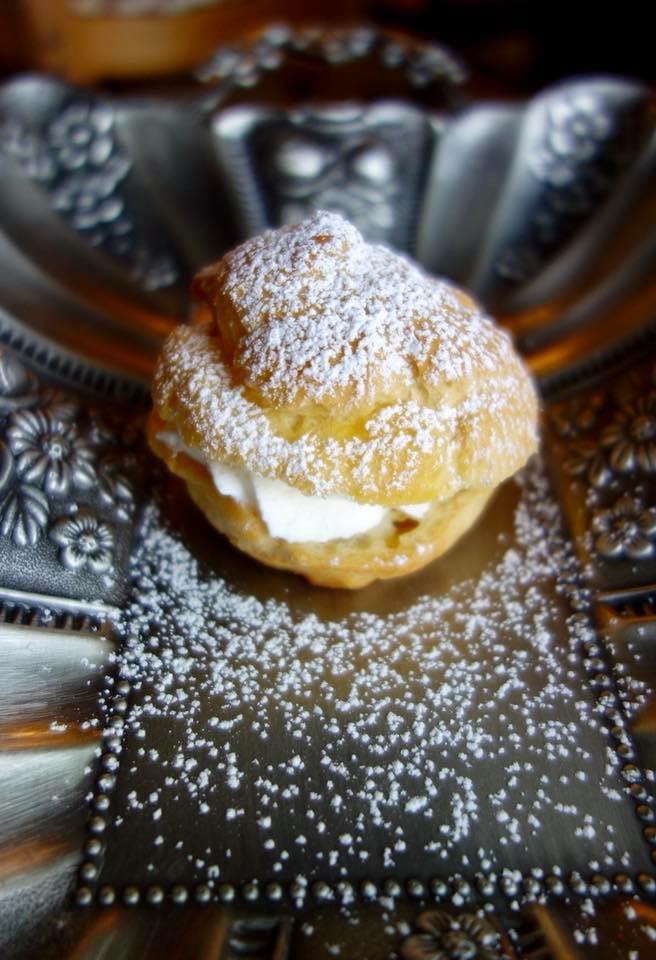 Cream Puff