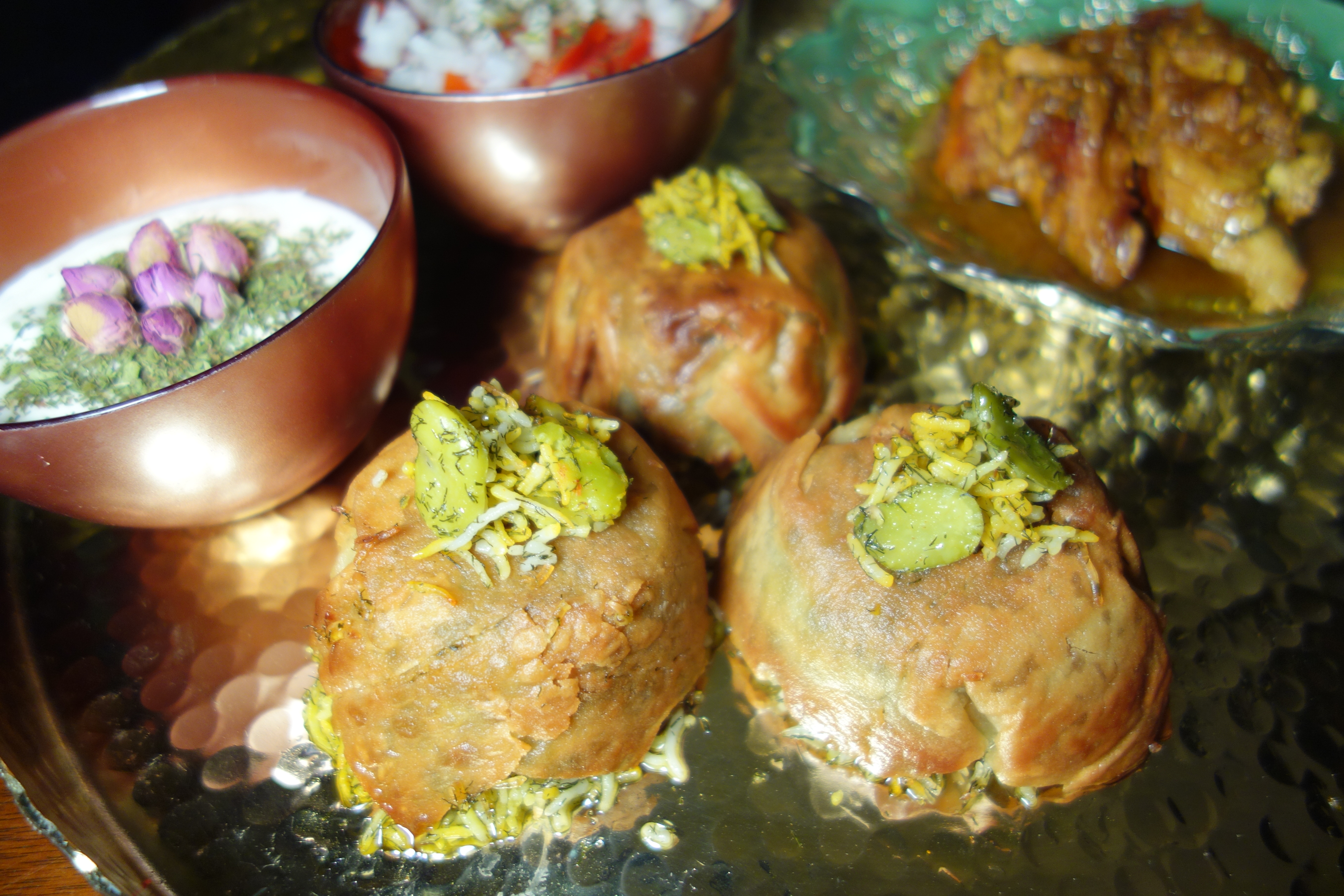 Personal Baghali Polo