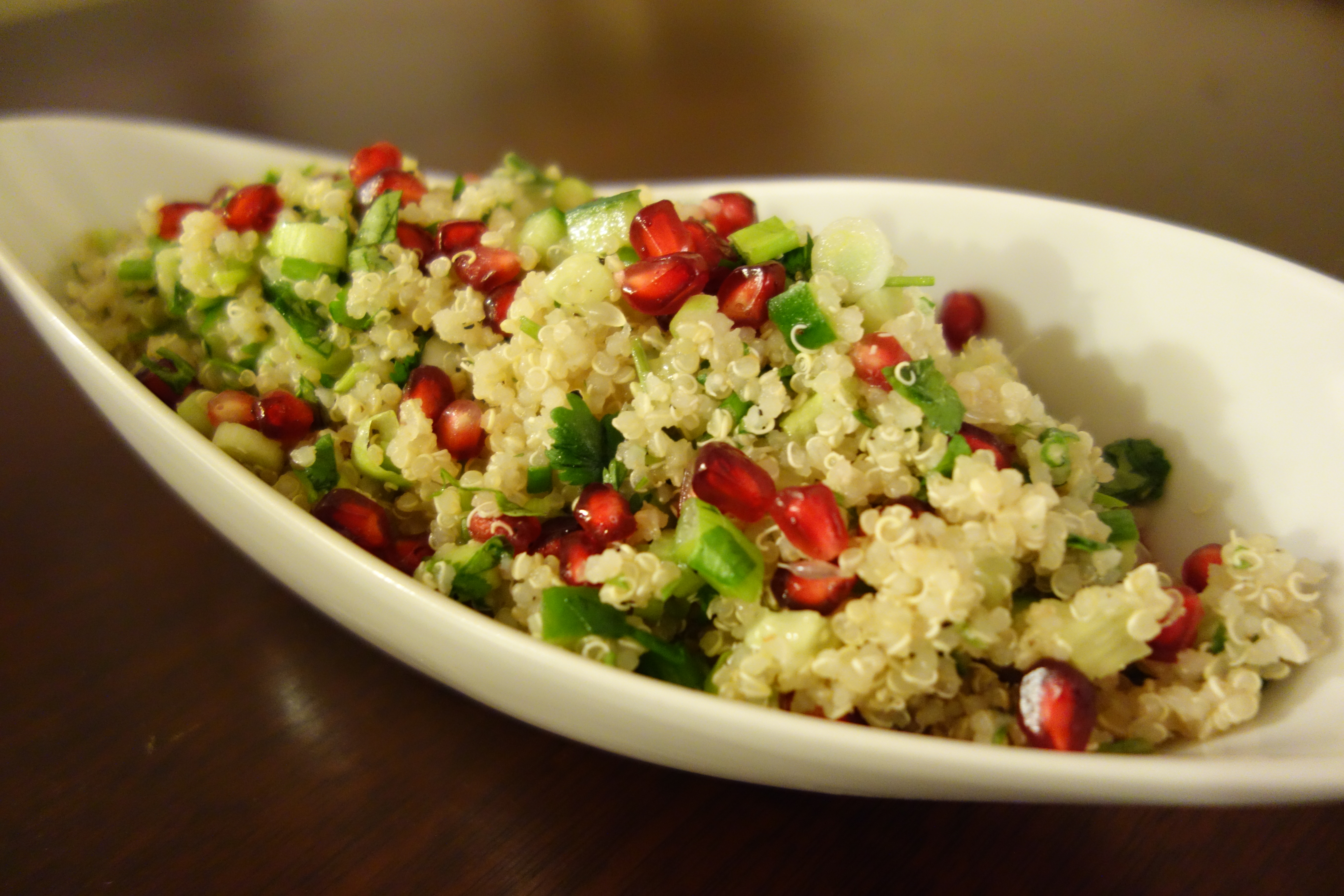 Quinoa Salad