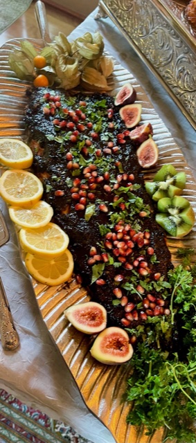 Special Whole Salmon