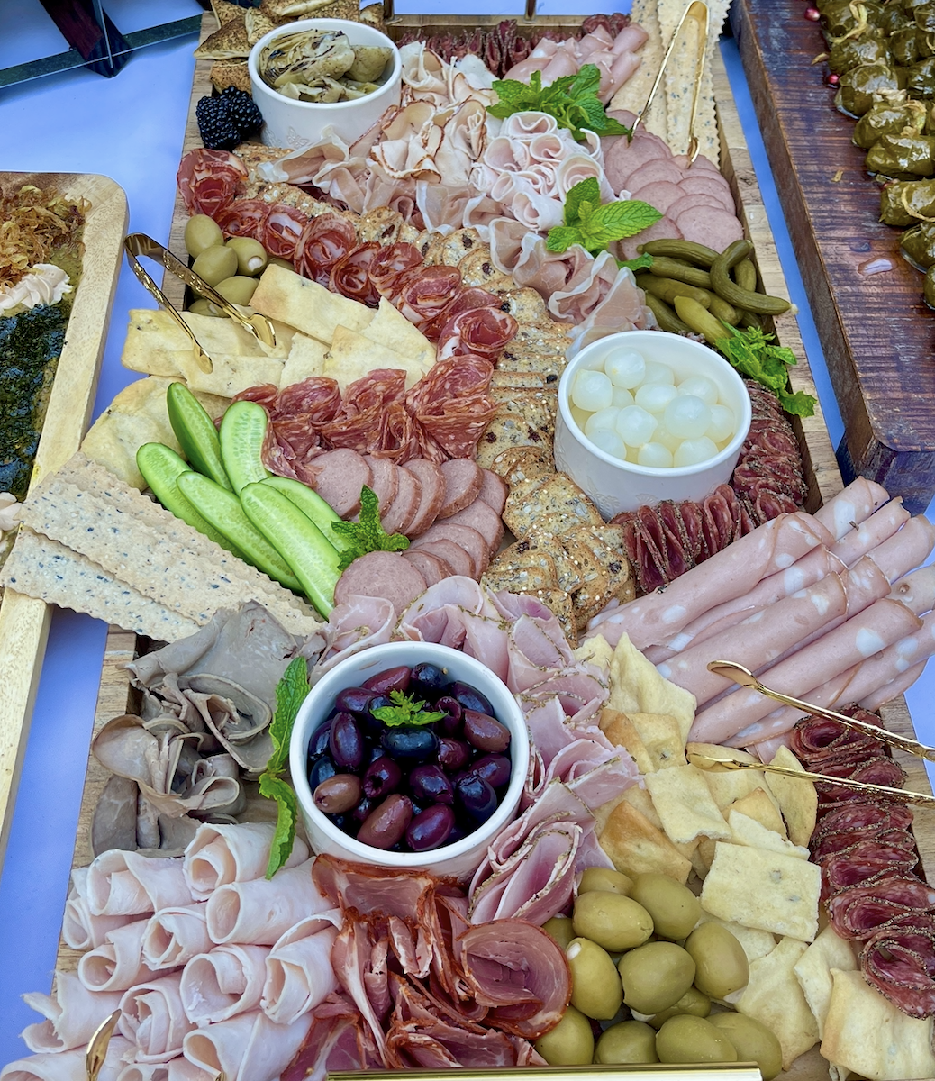 Charcuterie Board