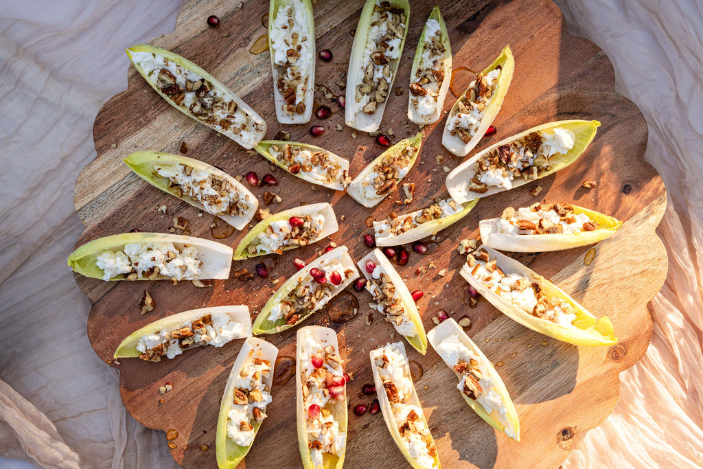 Endive Goat Cheese