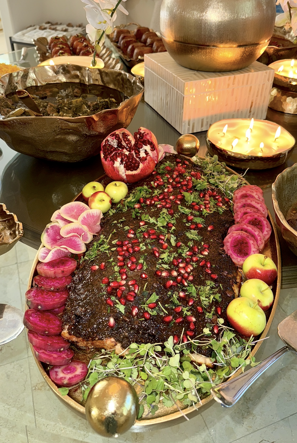 Special Whole Salmon