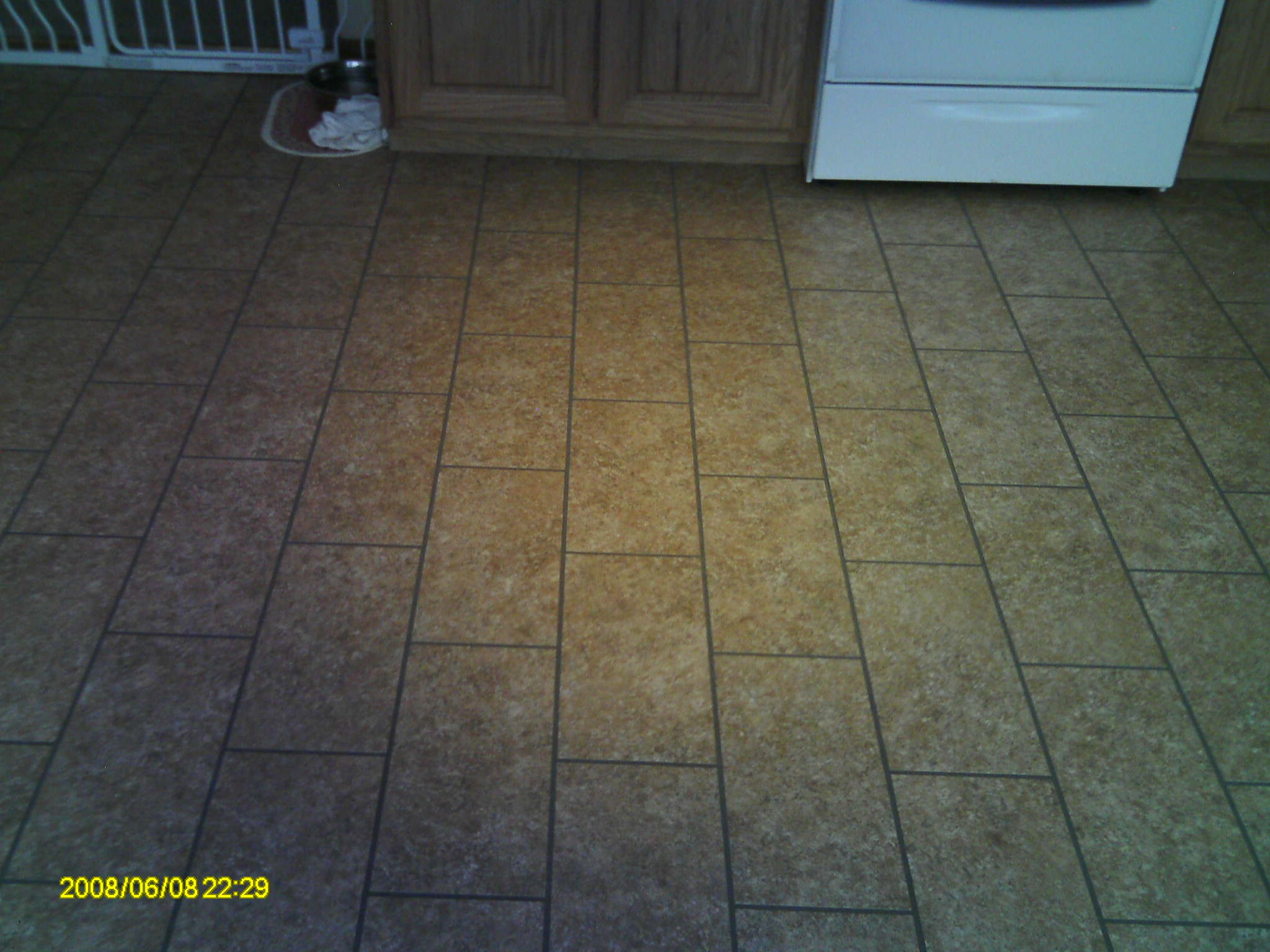 Debbie Price LVT flooring