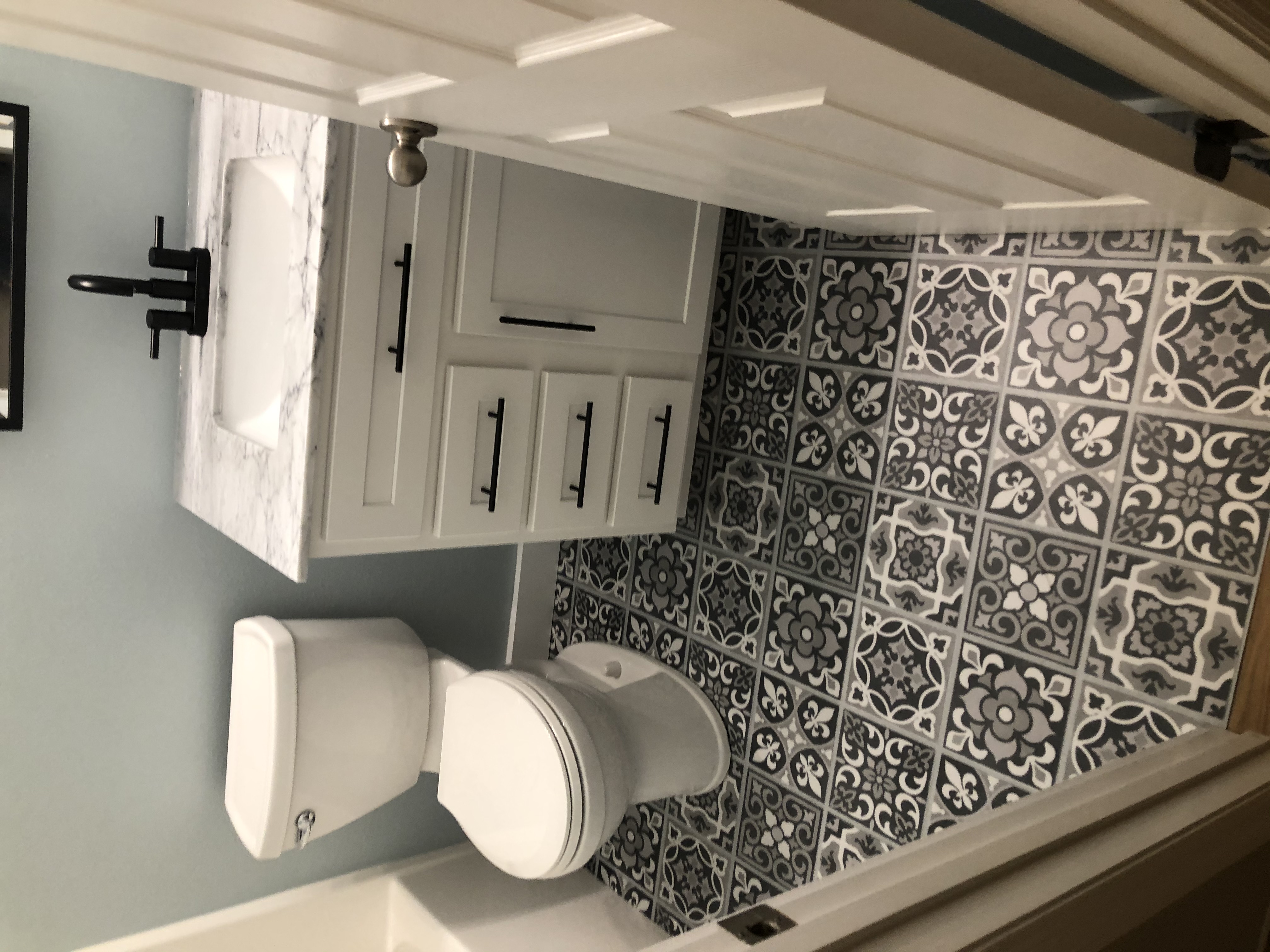 Mannington Apex Tracery Lead LVP