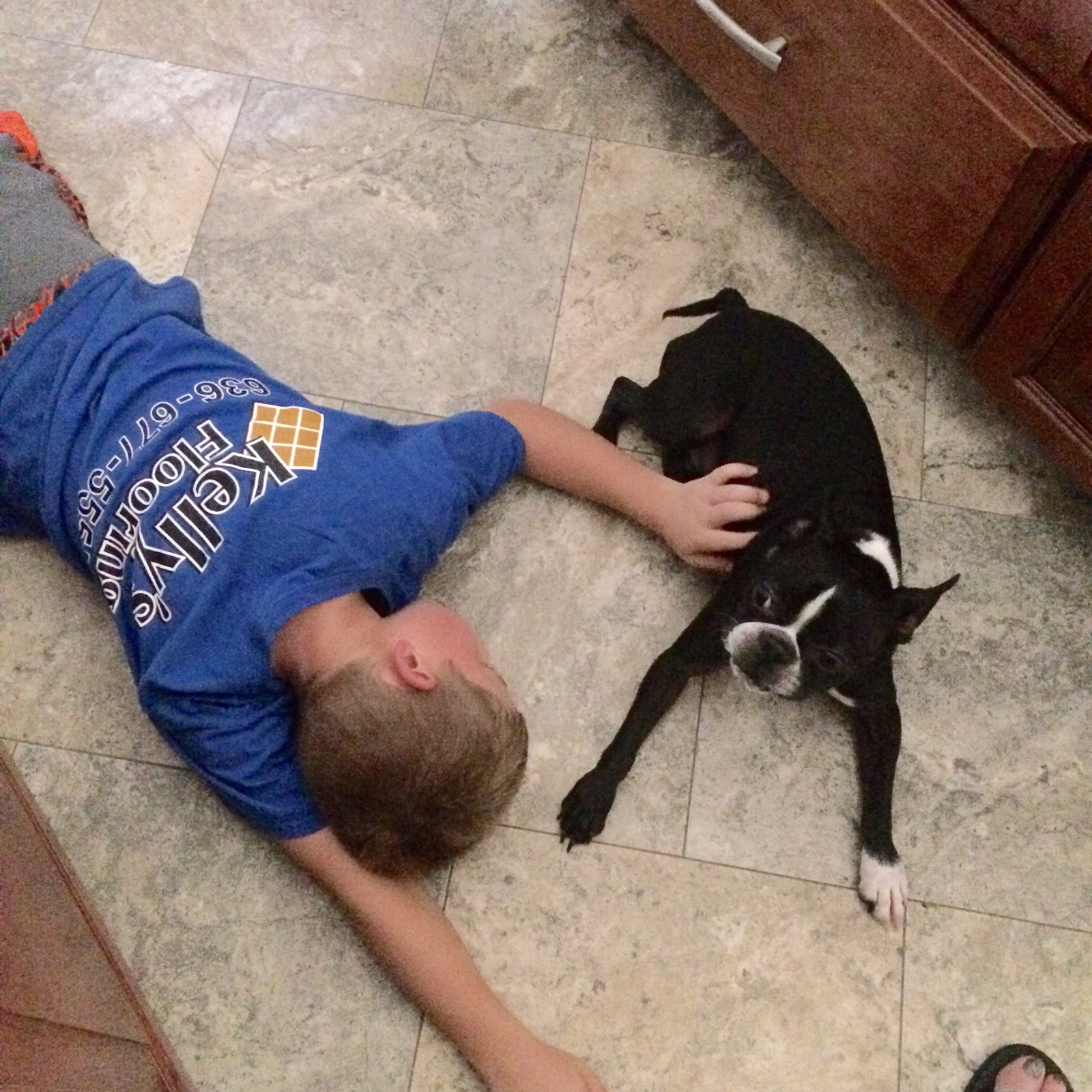 Ethan Murphy luxury vinyl plank flooring