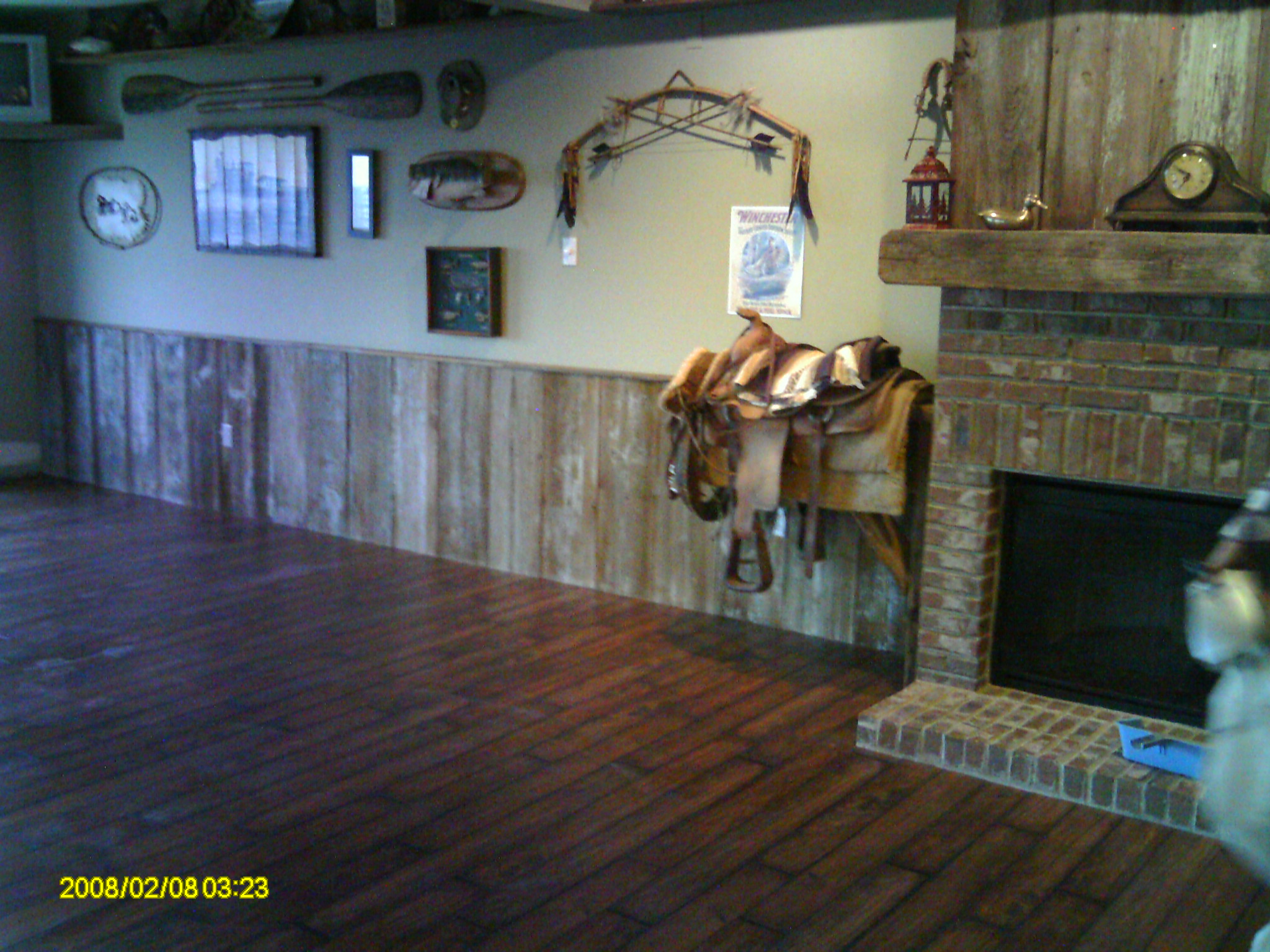 Haskins Adura LVT installation