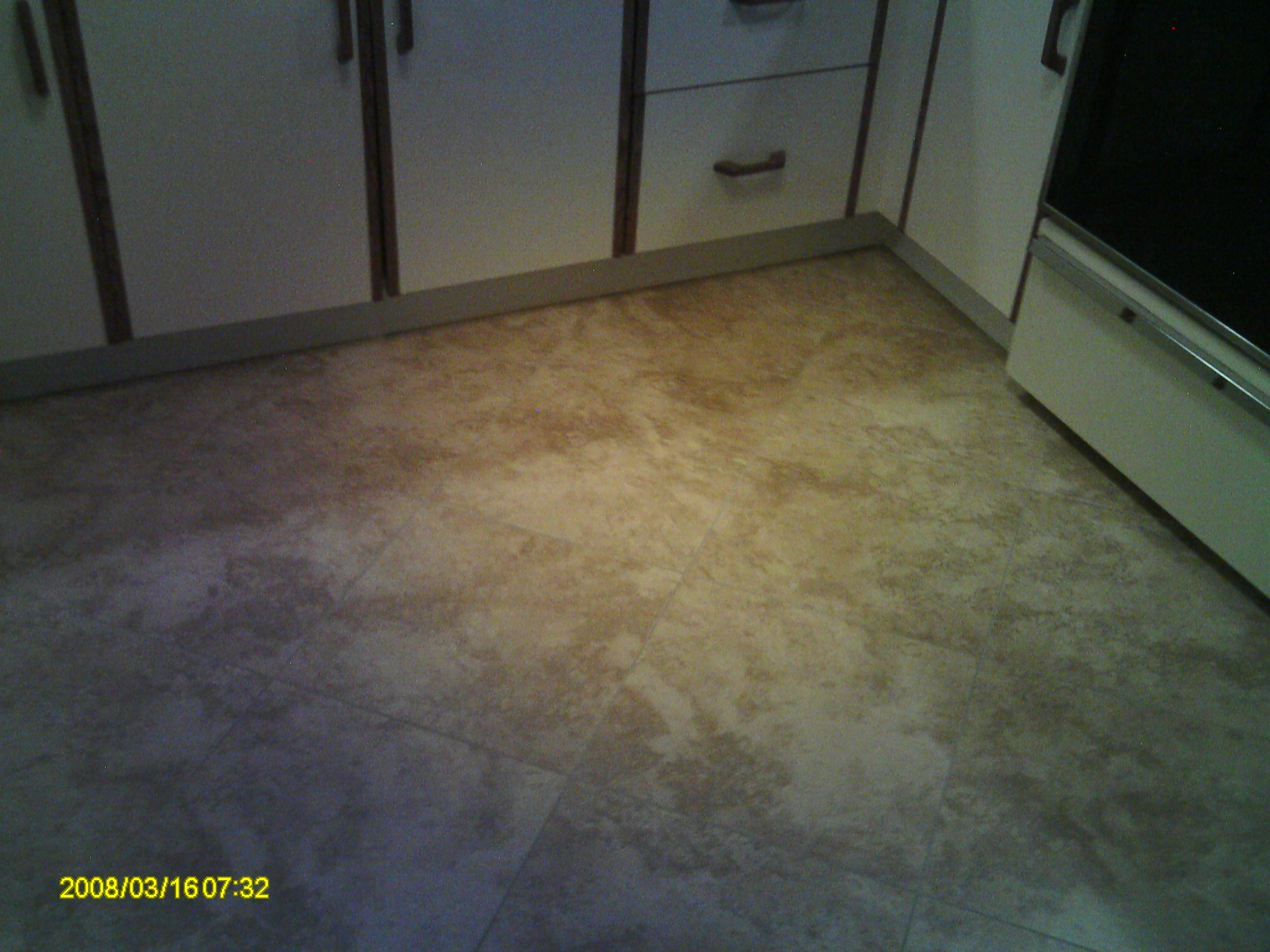 Grace Jung luxury vinyl plank flooring