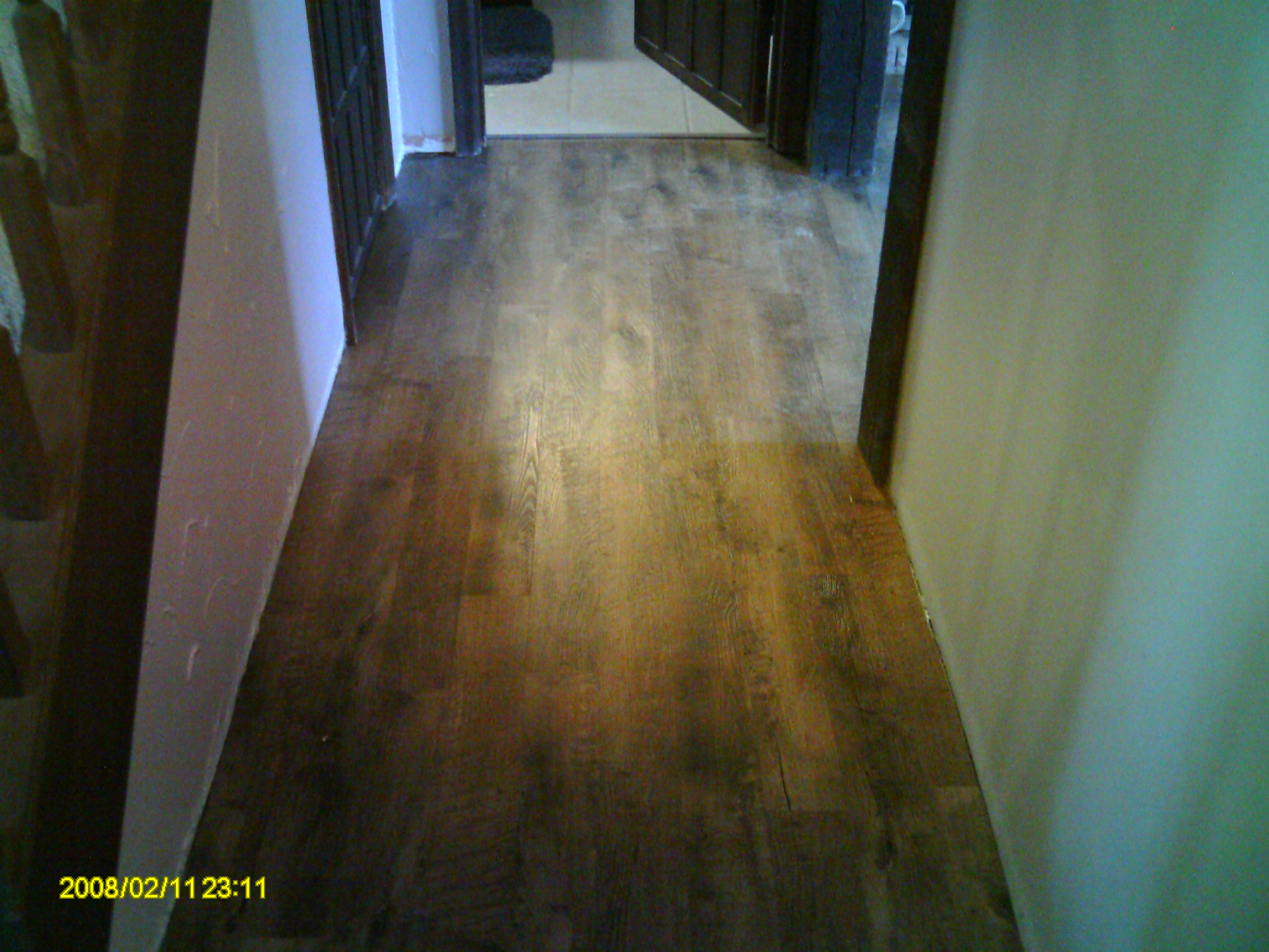 Muller Adura luxury vinyl tile