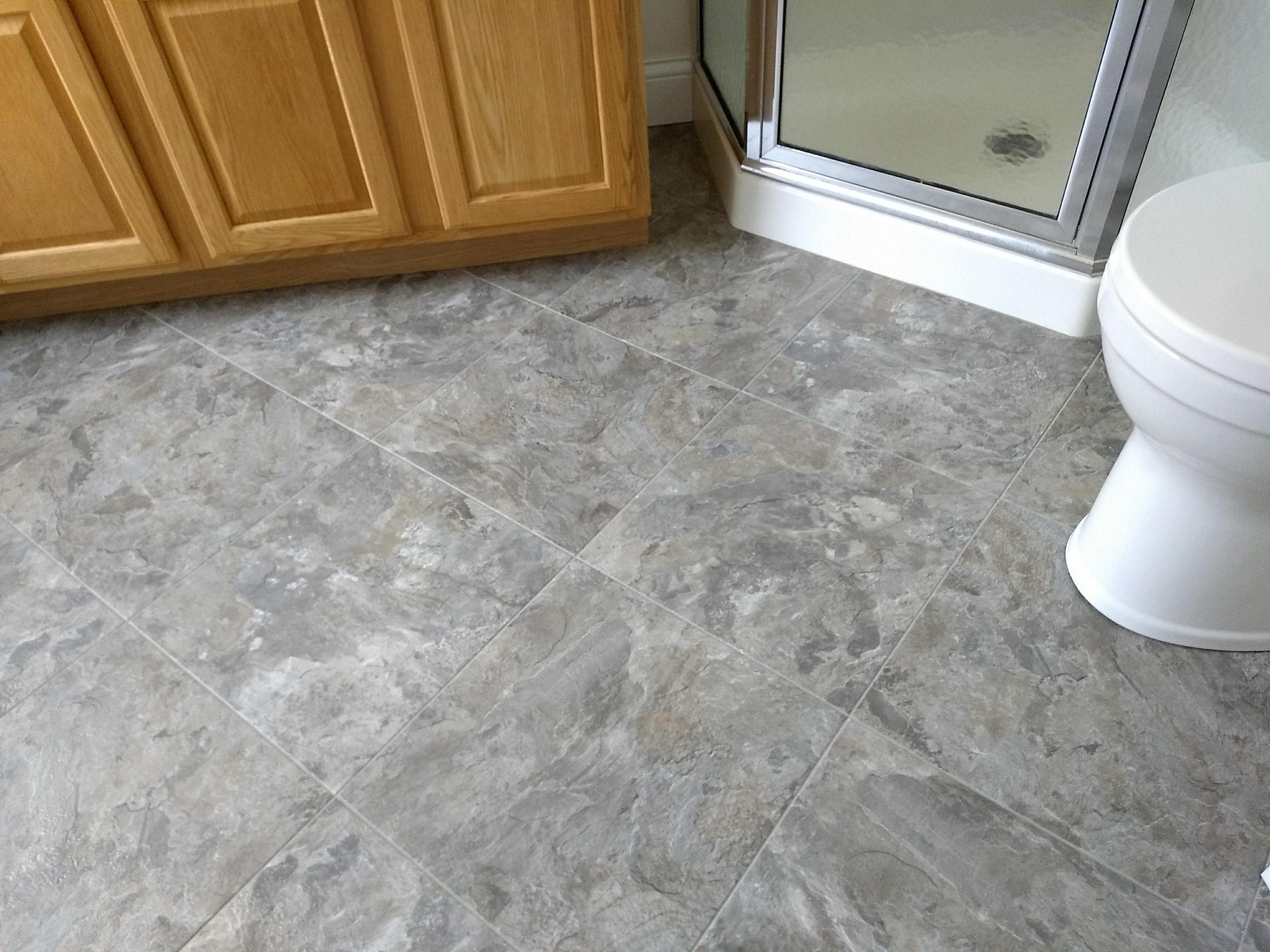 Tile Flooring