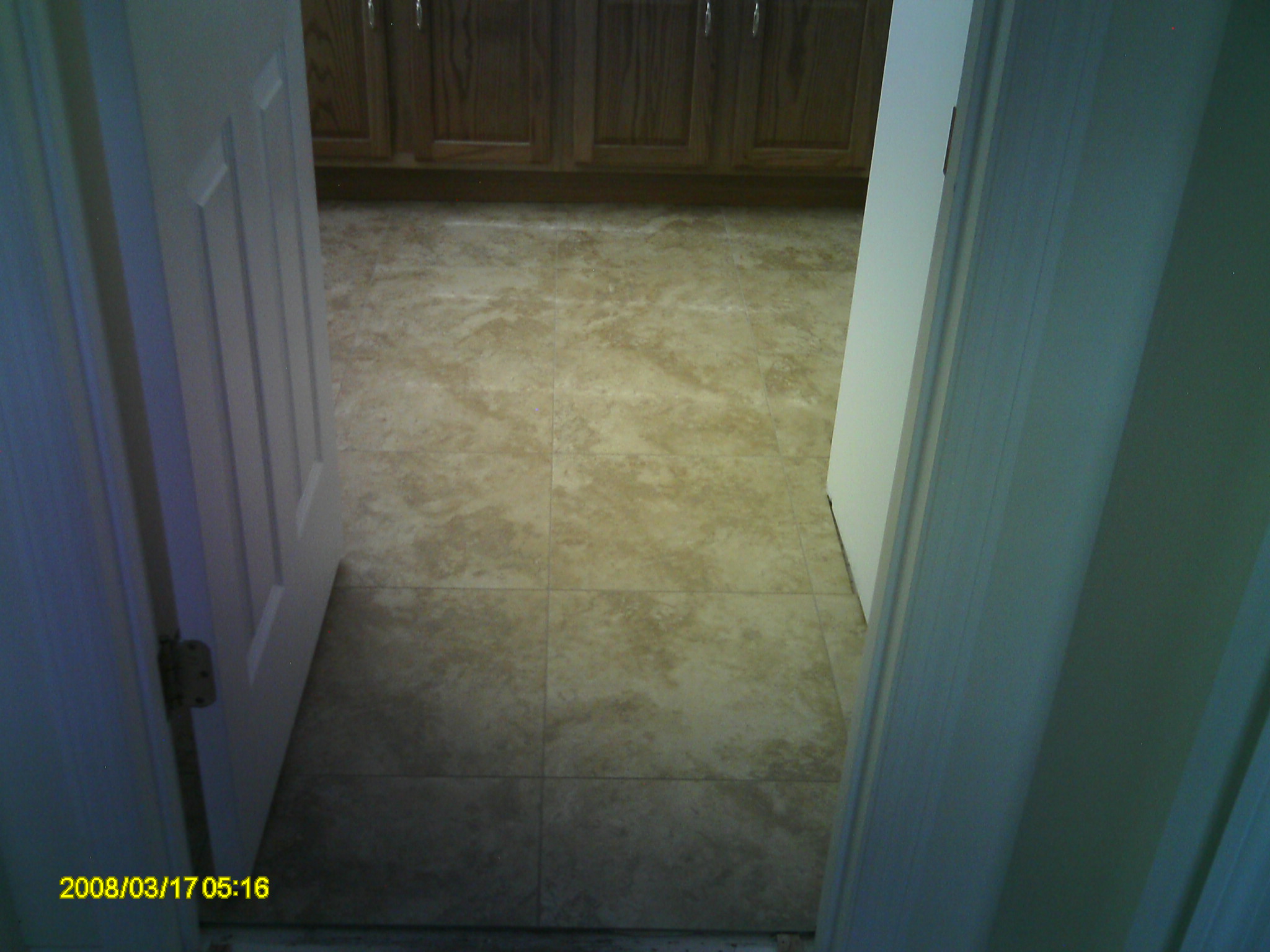 Luebker luxury vinyl plank floor