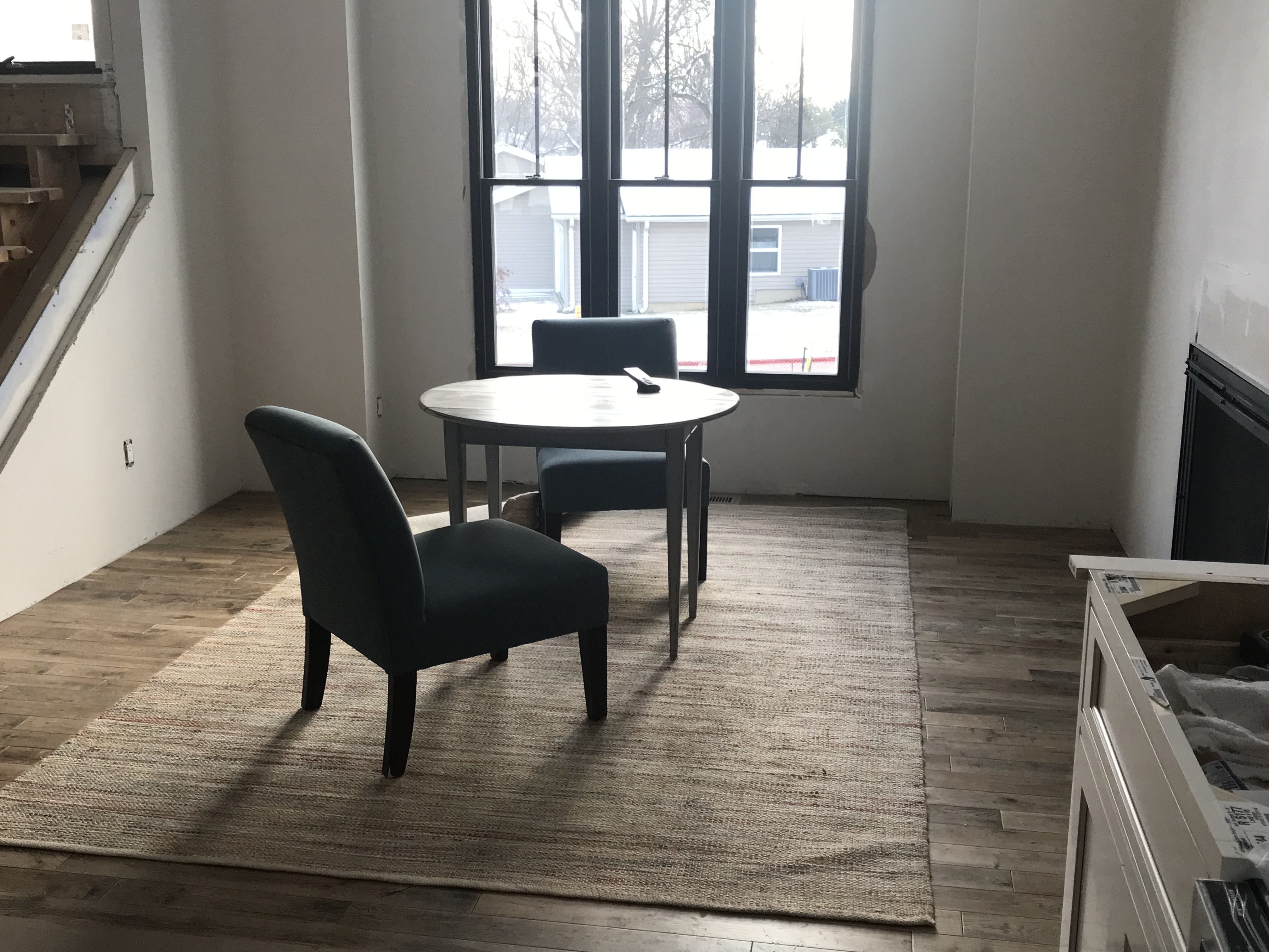 Paramount Farm House hardwood flooring