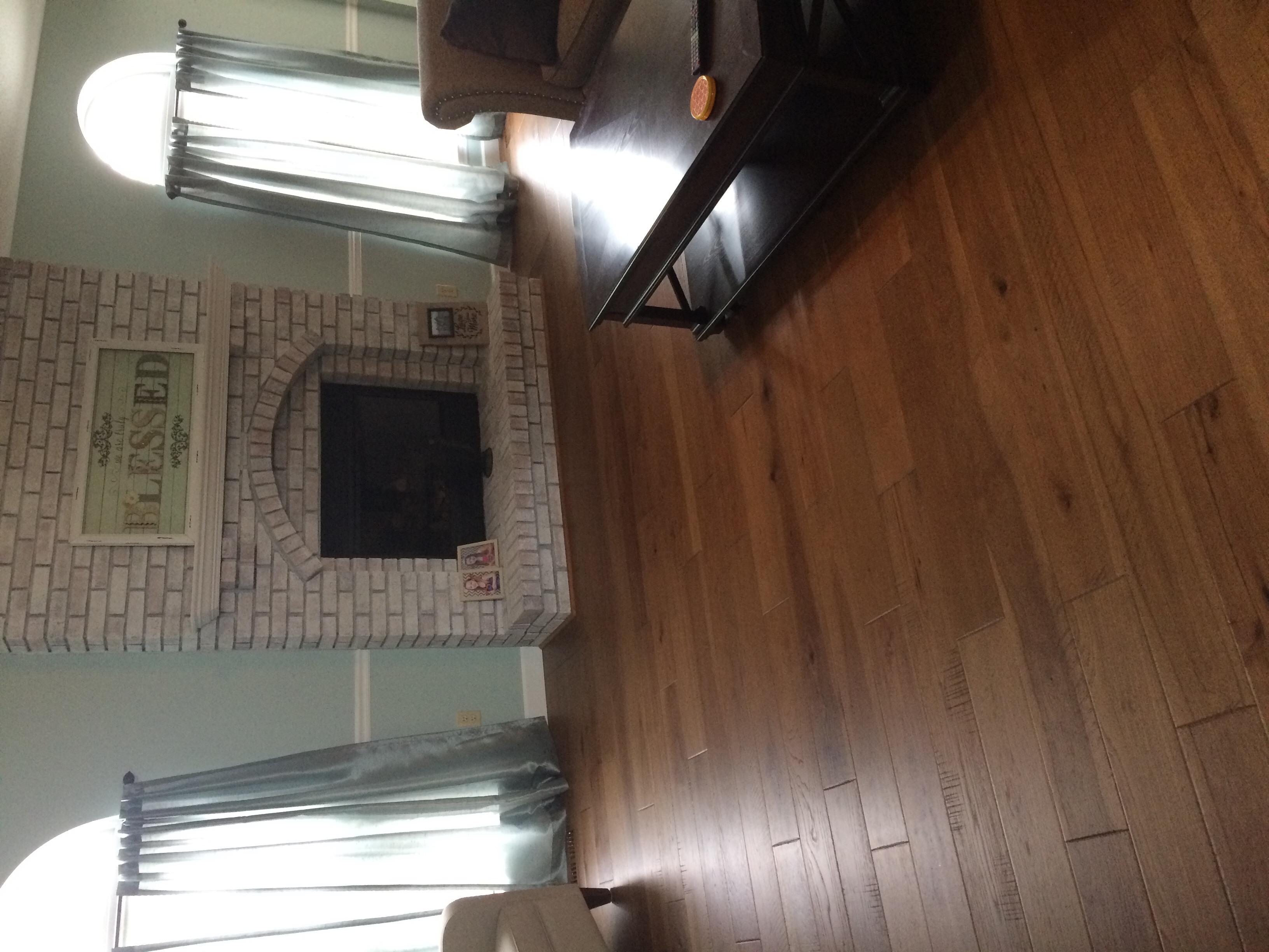 American Relics Grand Canyon hardwood flooring