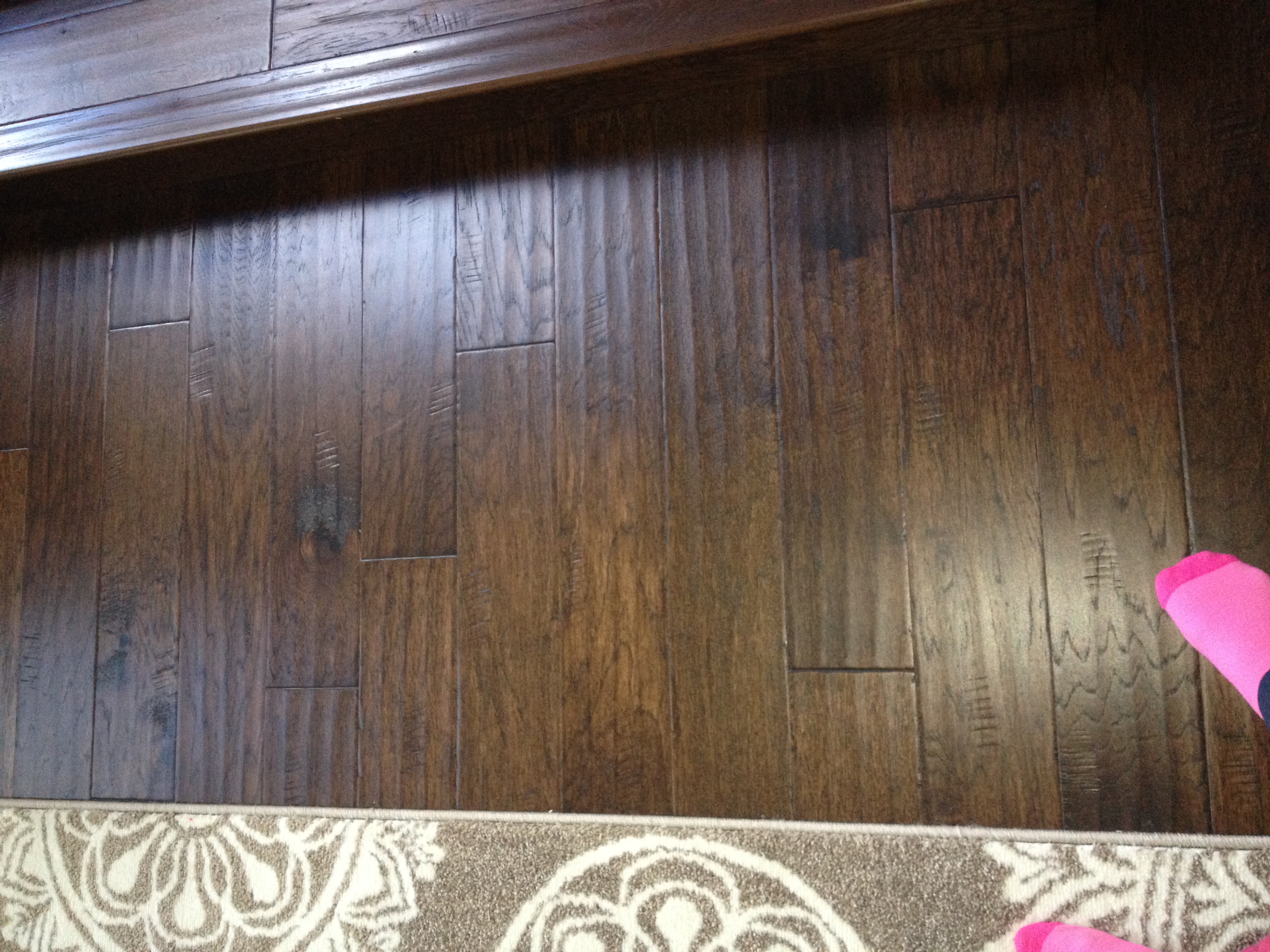 Hardwood Flooring