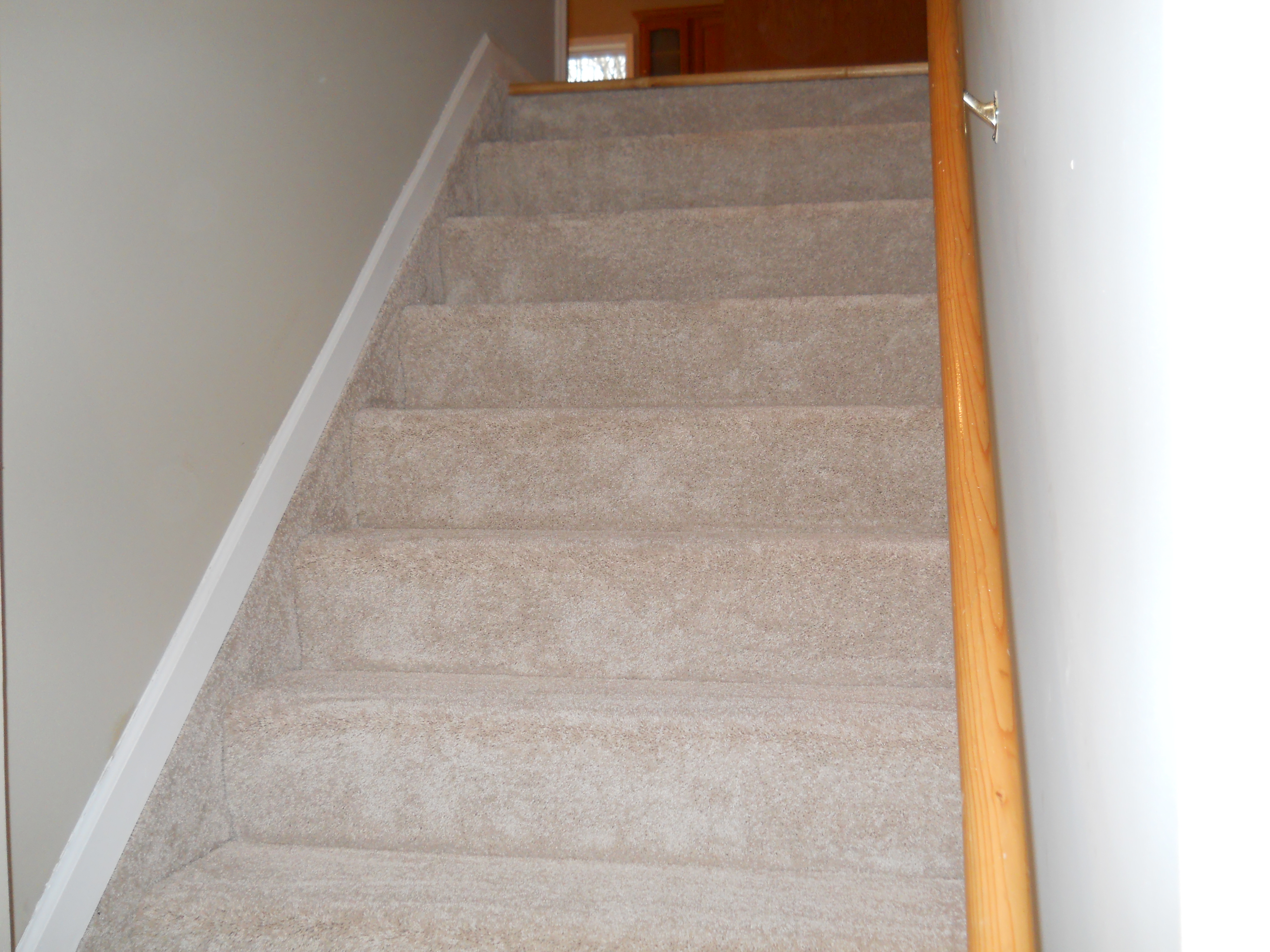 Kahn Full Court stair carpet