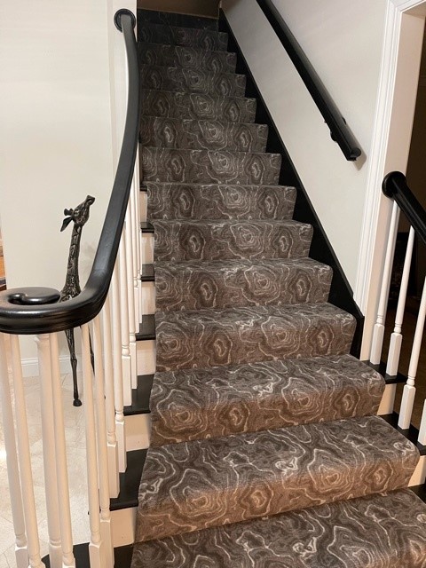 Simons stair carpet 2