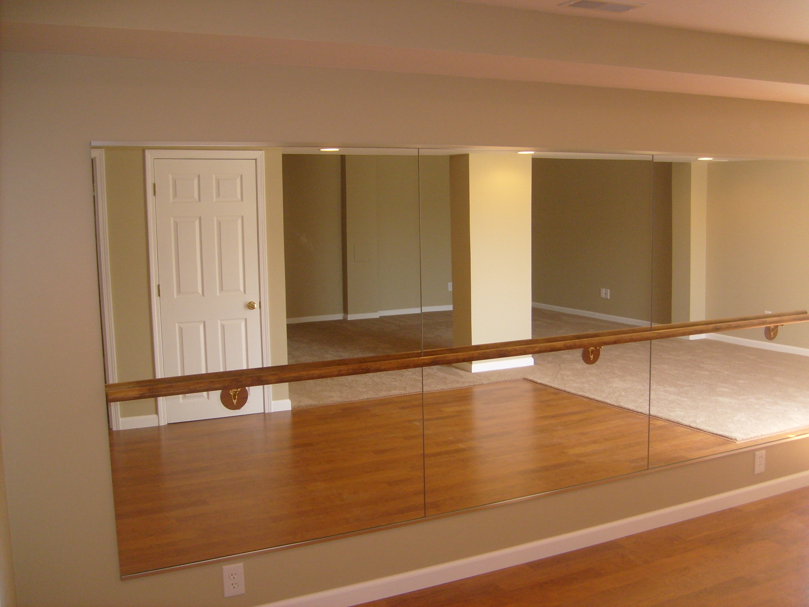 Carpet installation residential