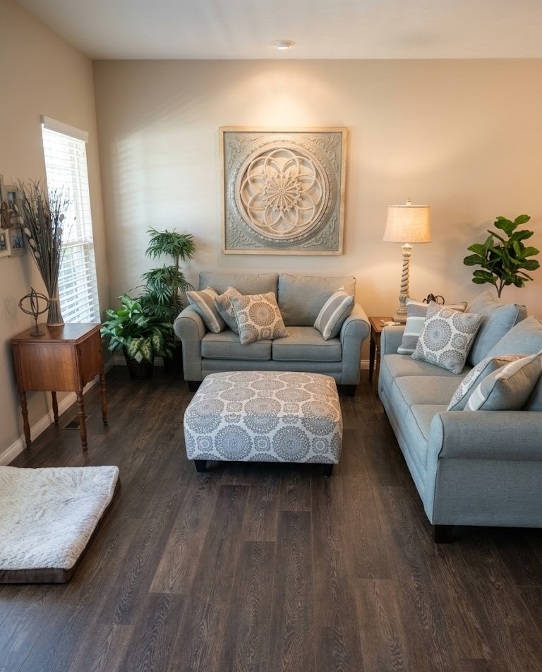 Luxury Vinyl Flooring