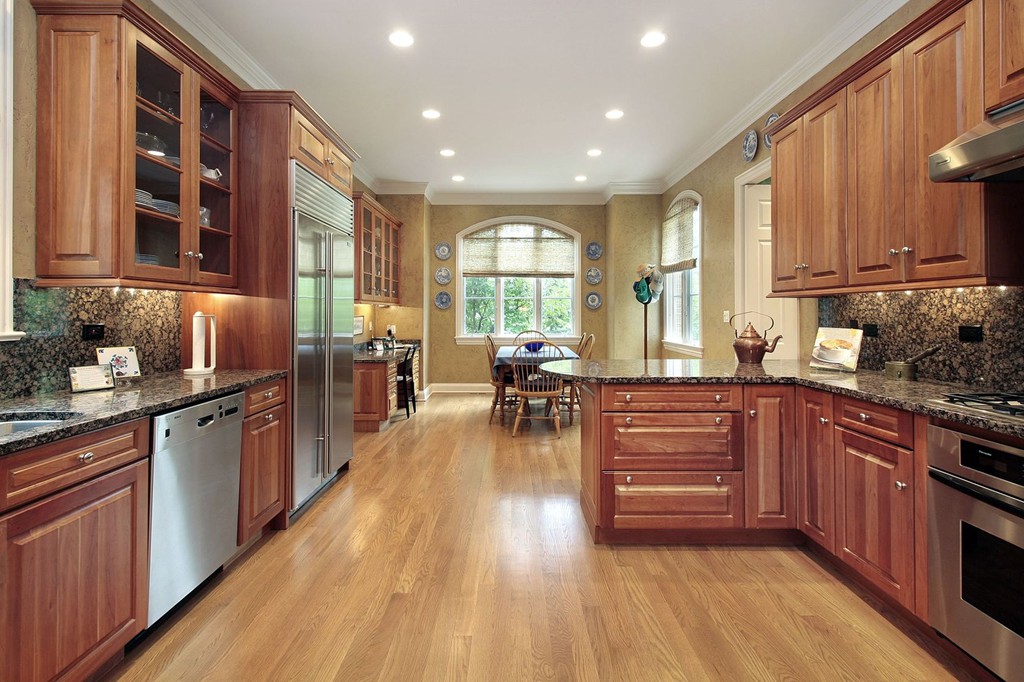 Hardwood Flooring