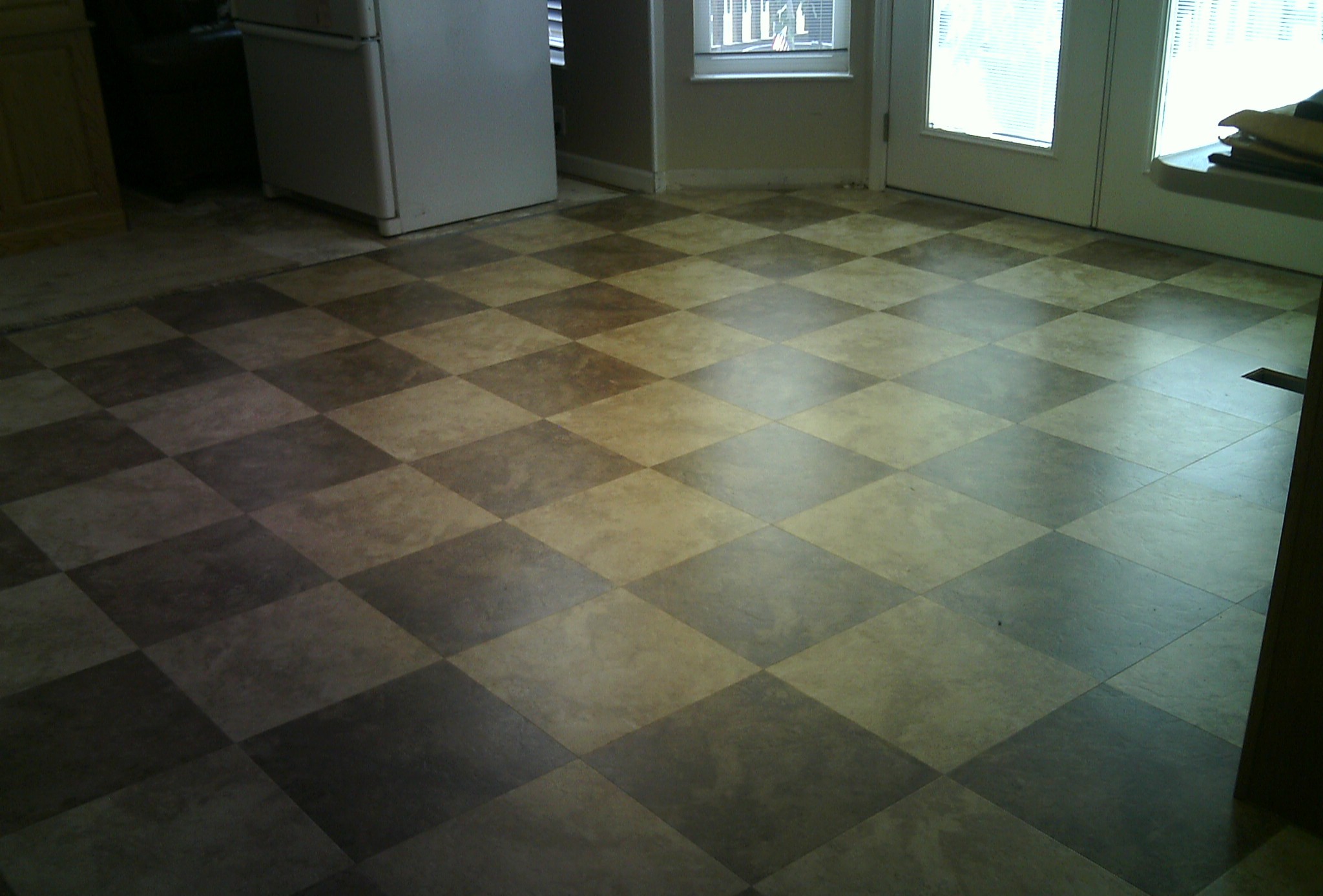 luxury vinyl plank flooring