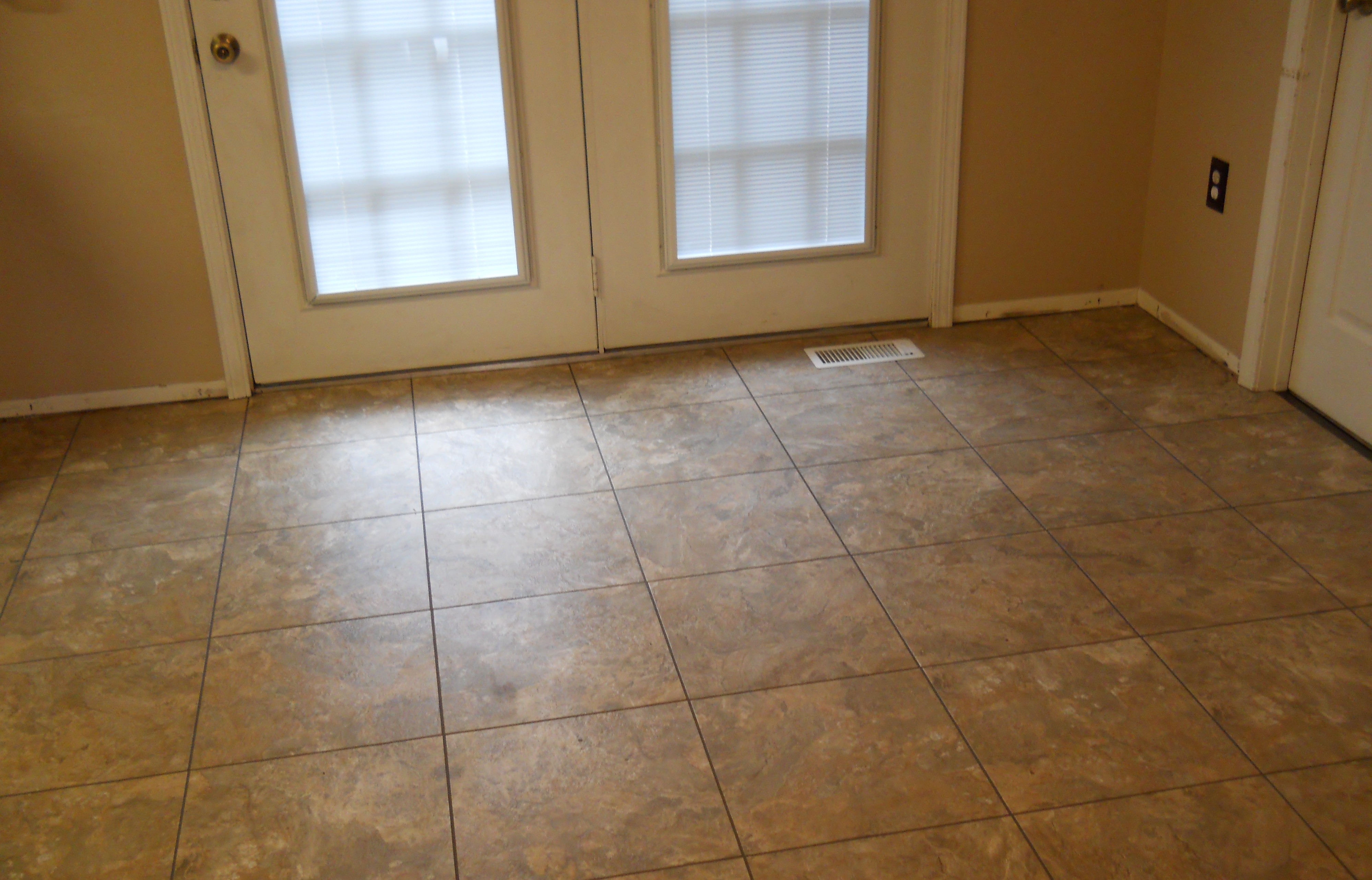 luxury vinyl plank