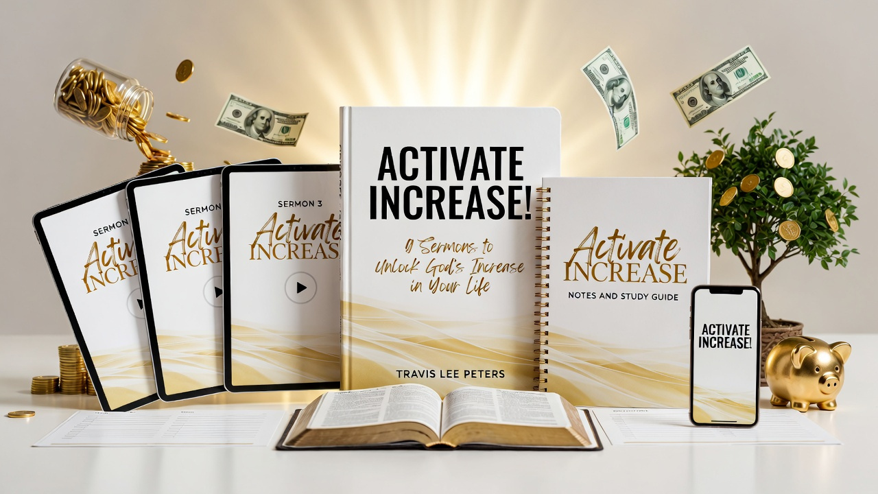 Activate Increase Sermon Pack