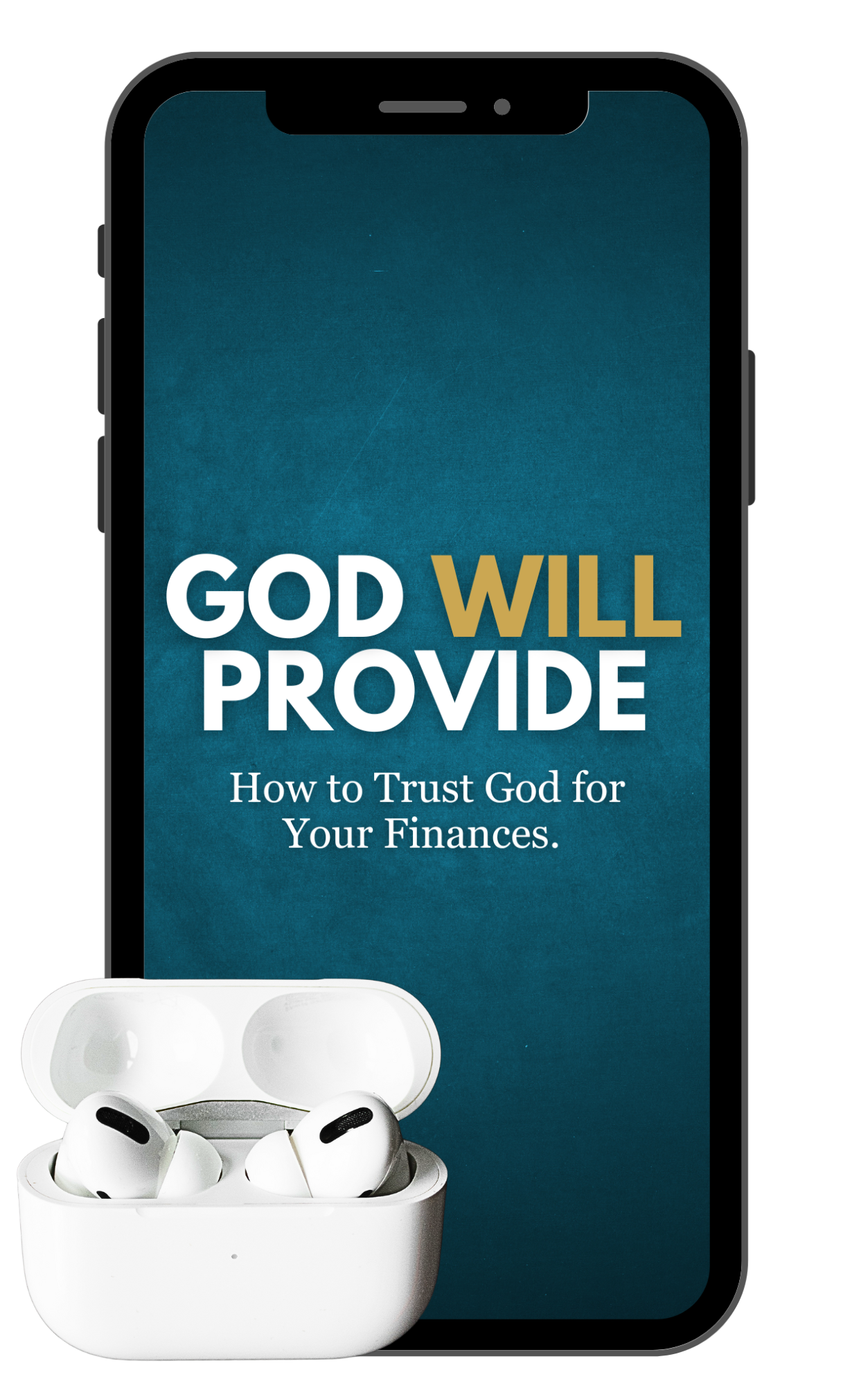 The God Will Provide audiobook