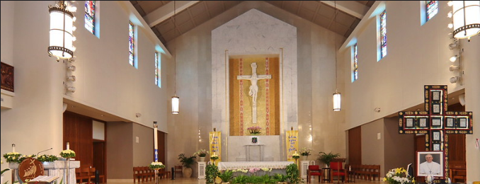 Opening Mass of the Bicentennial Year