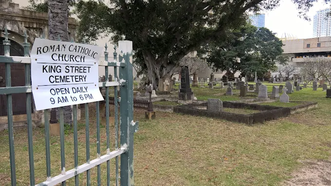 King Street Catholic Cemetery