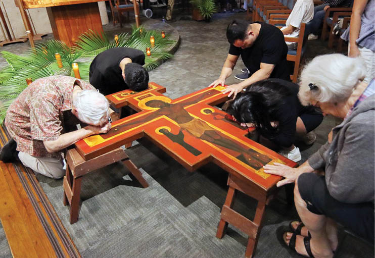 Ecumenical Taizé Prayer Service