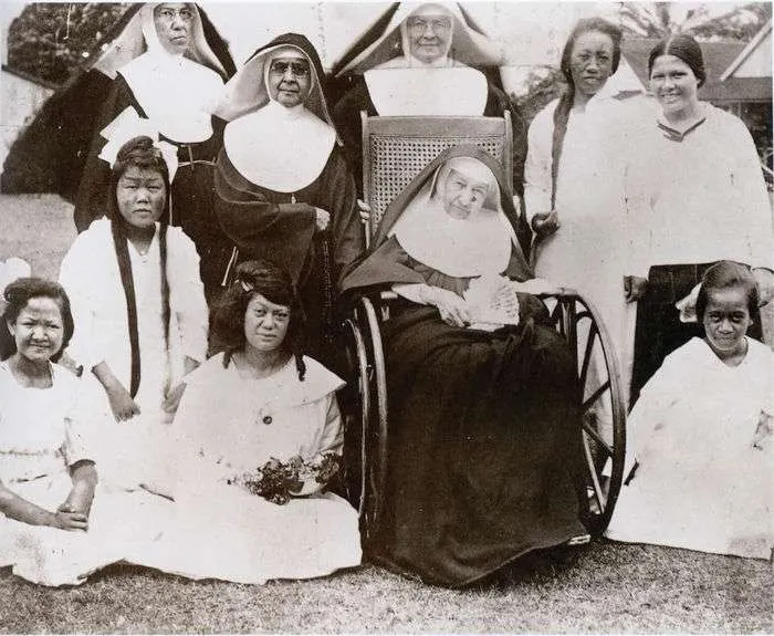Feast Day of St. Marianne Cope