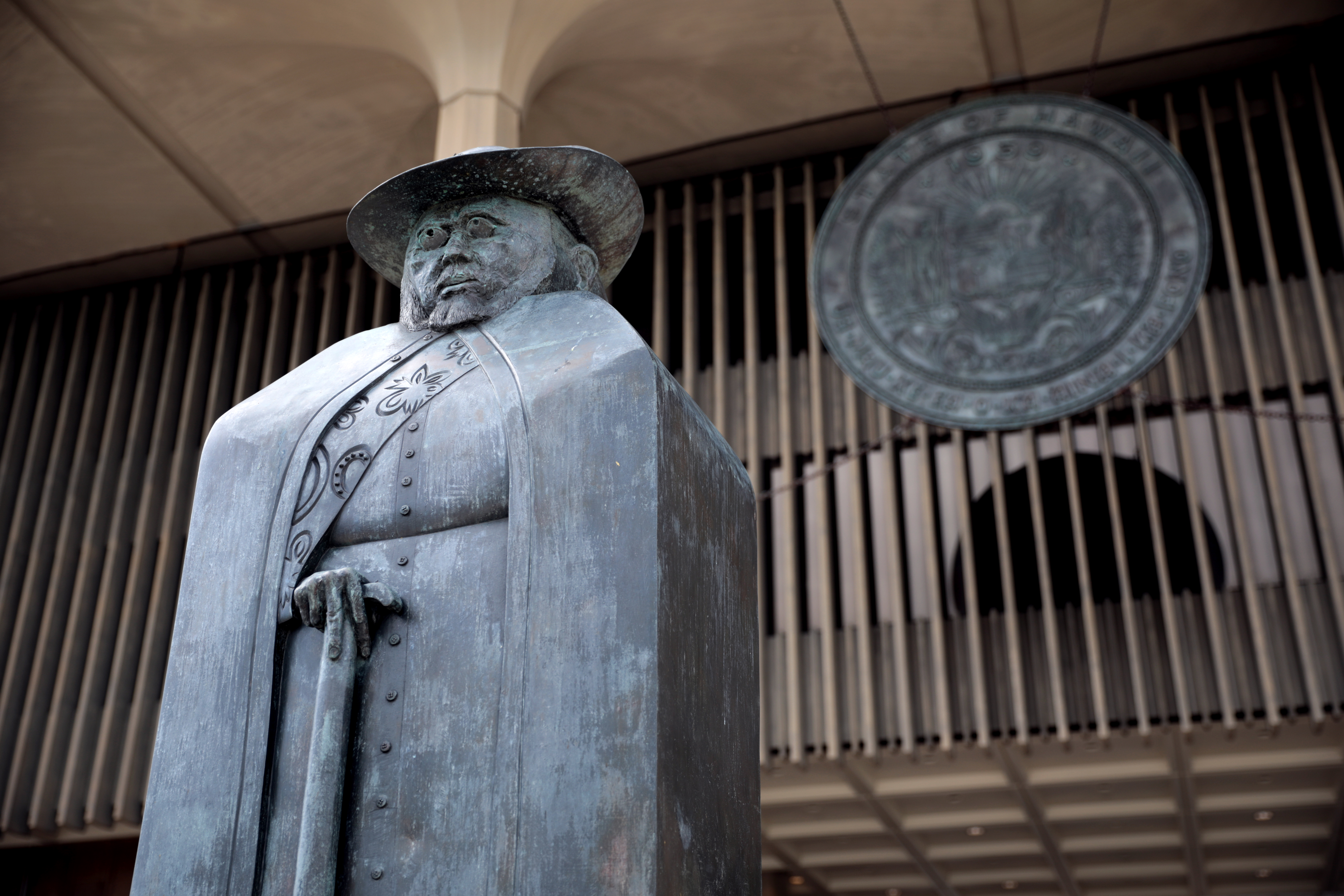 Feast Day of St. Damien of Molokaʻi