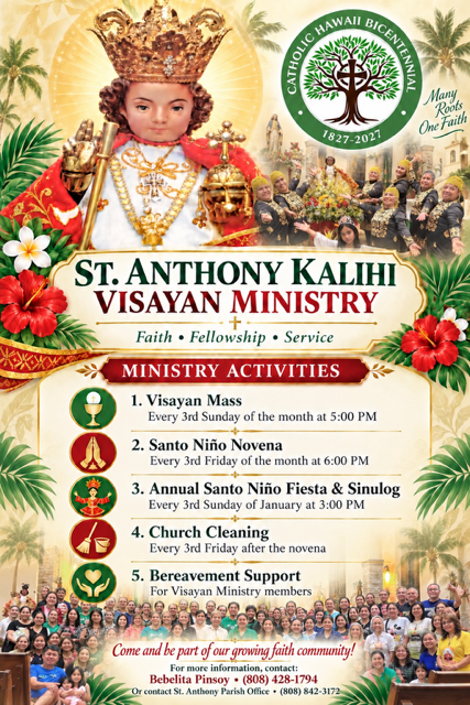 Feast of Santo Niño and Sinulog 2027