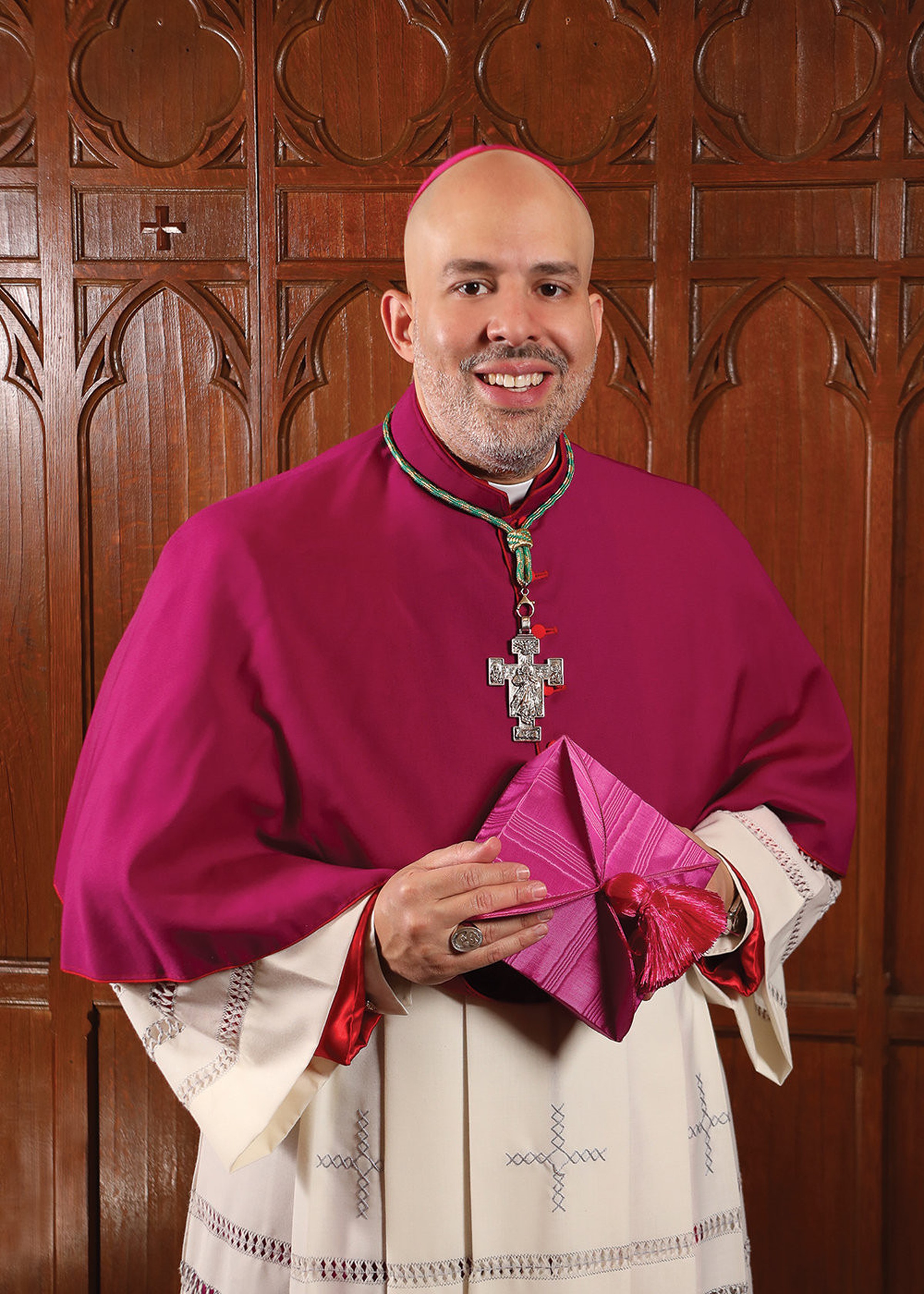 Most Rev. Joseph A. Espaillat II