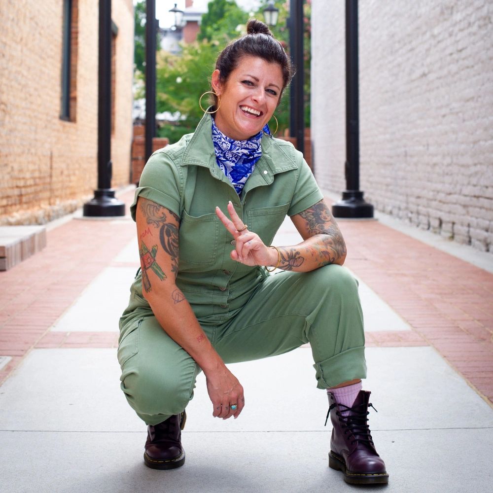 Emily Knife is a dynamic human with a curious need to know more about how humans function, mentally, spiritually, and emotionally. You can find her teaching nursing students about resiliency and mental wellness or leading a movement-based class releasing emotions. Her modern field of nursing called Somatic Nursing integrates somatics into nursing, which she shares internationally in universities and colleges. Sharing her knowledge of somatic movement, informed trauma, awareness of emotions in the body, and neuroscience. Leading workshops, retreats, or corporate somatic sessions. Where ever she may be, she is educating. She loves learning and is currently pursuing various knowledge in investing, eCommerce and somatics! She believes that there is always another way, method, or idea that needs to be explored. 