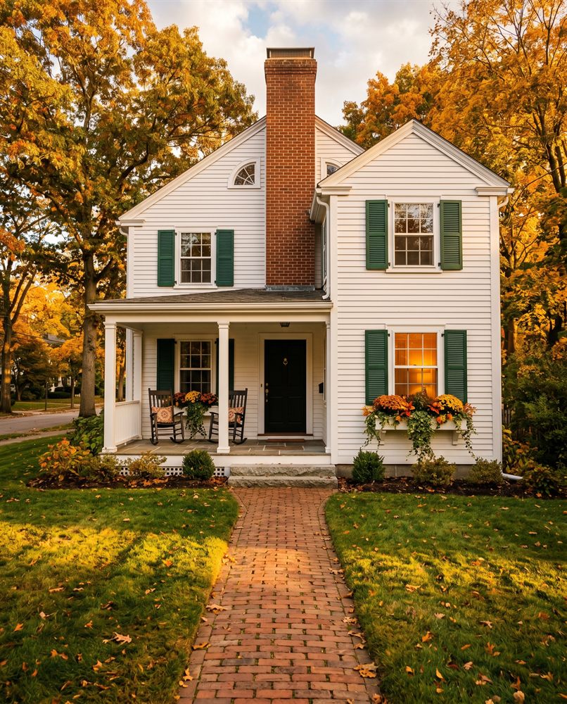 What's My Home Worth