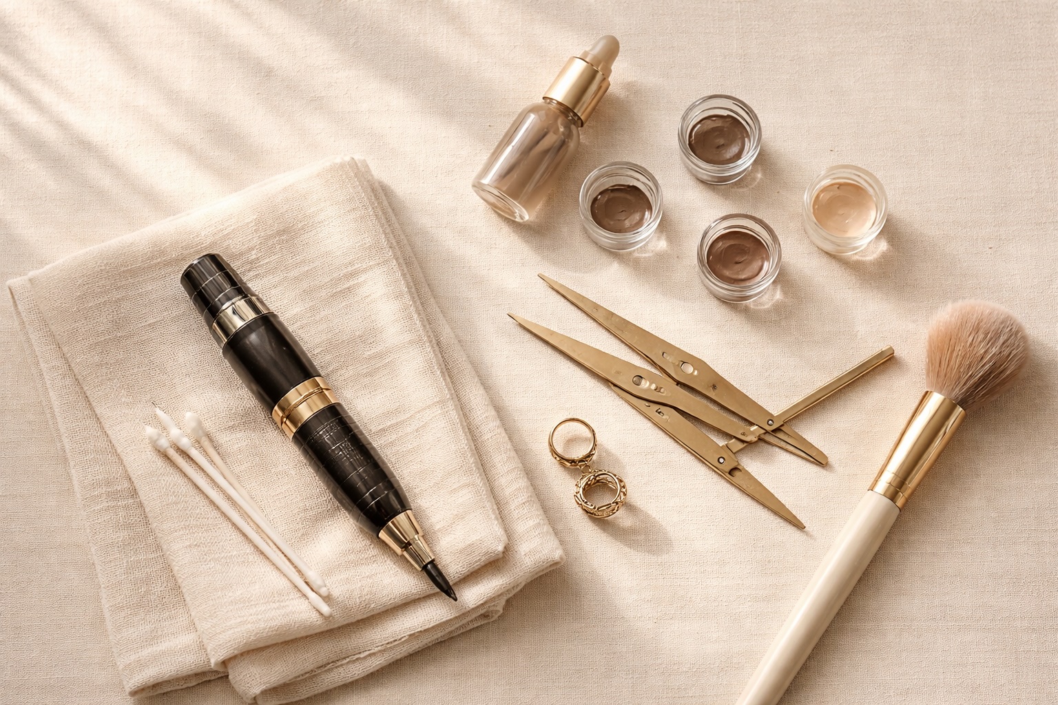 Beauty Marks Studio - private permanent makeup studio in St. Louis